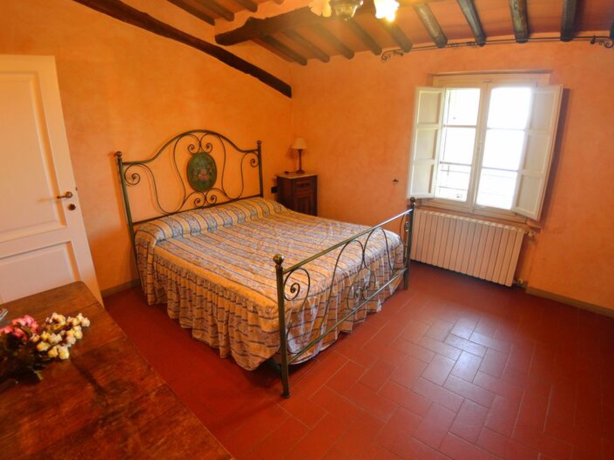 Podere Aida Proprietà - Drinnen