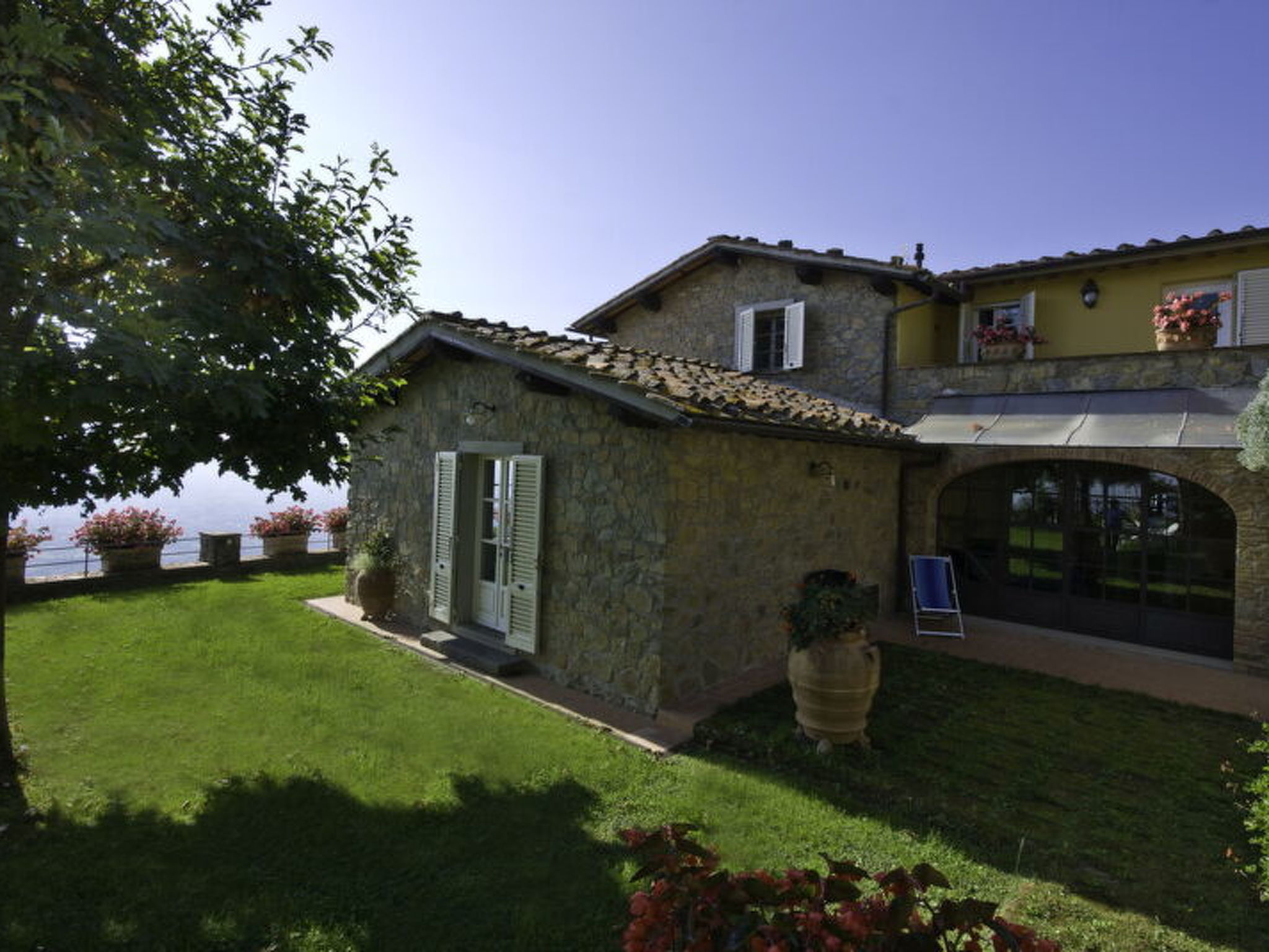 Podere Aida Proprietà - Draußen