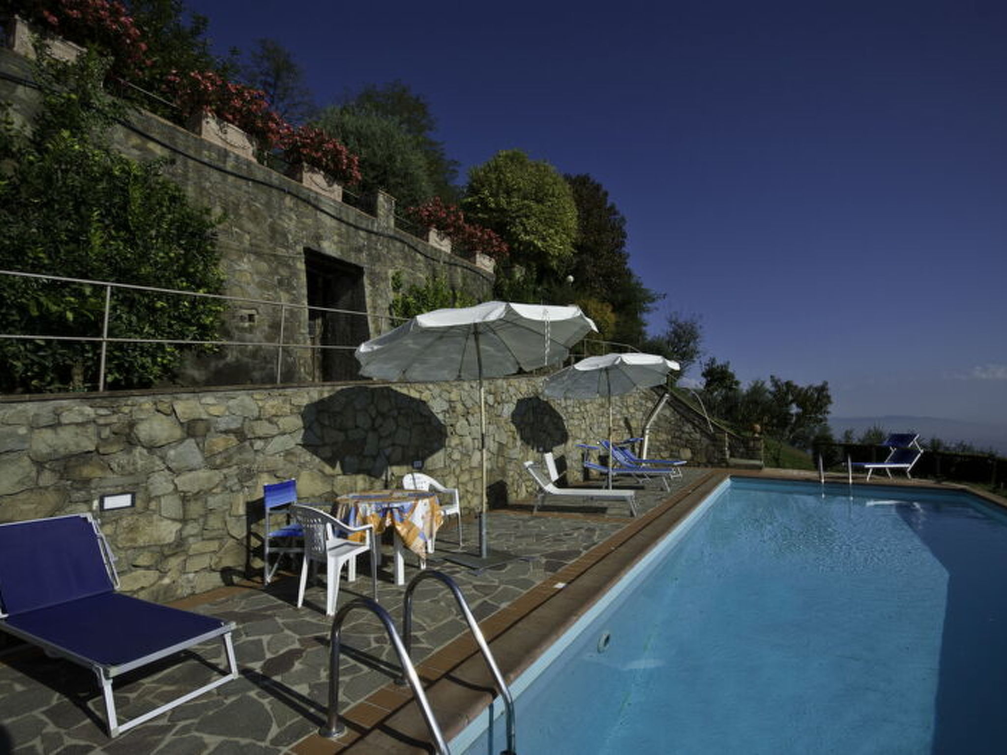 Podere Aida Proprietà - Draußen