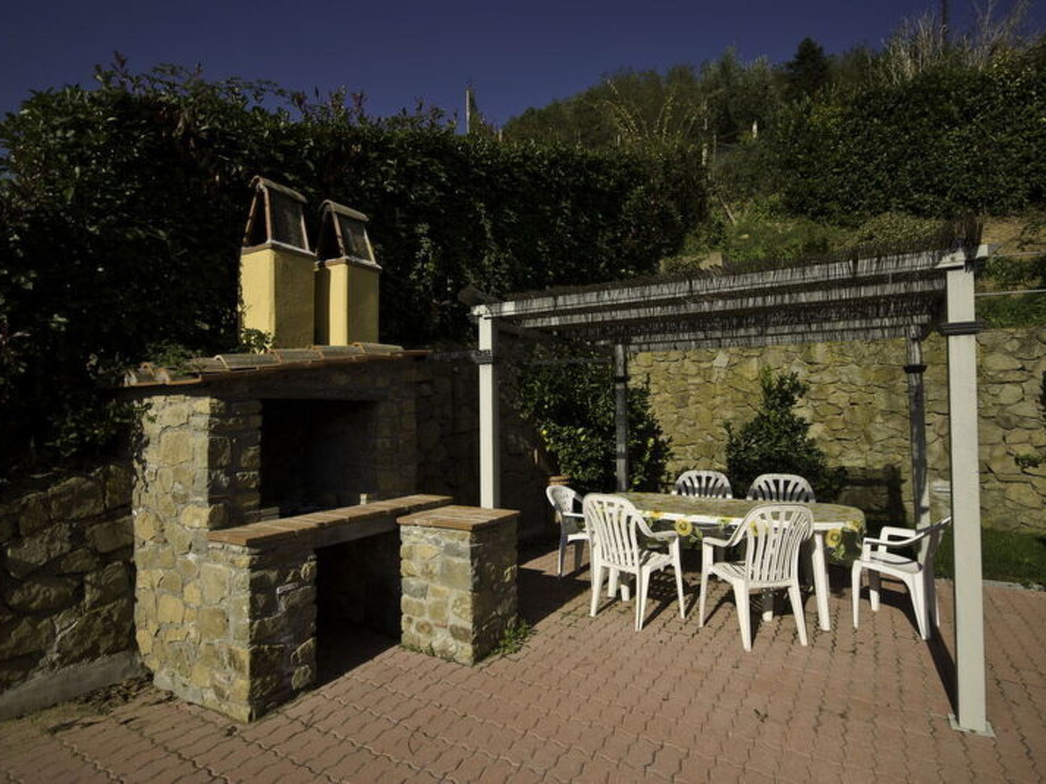 Podere Aida Proprietà - Draußen