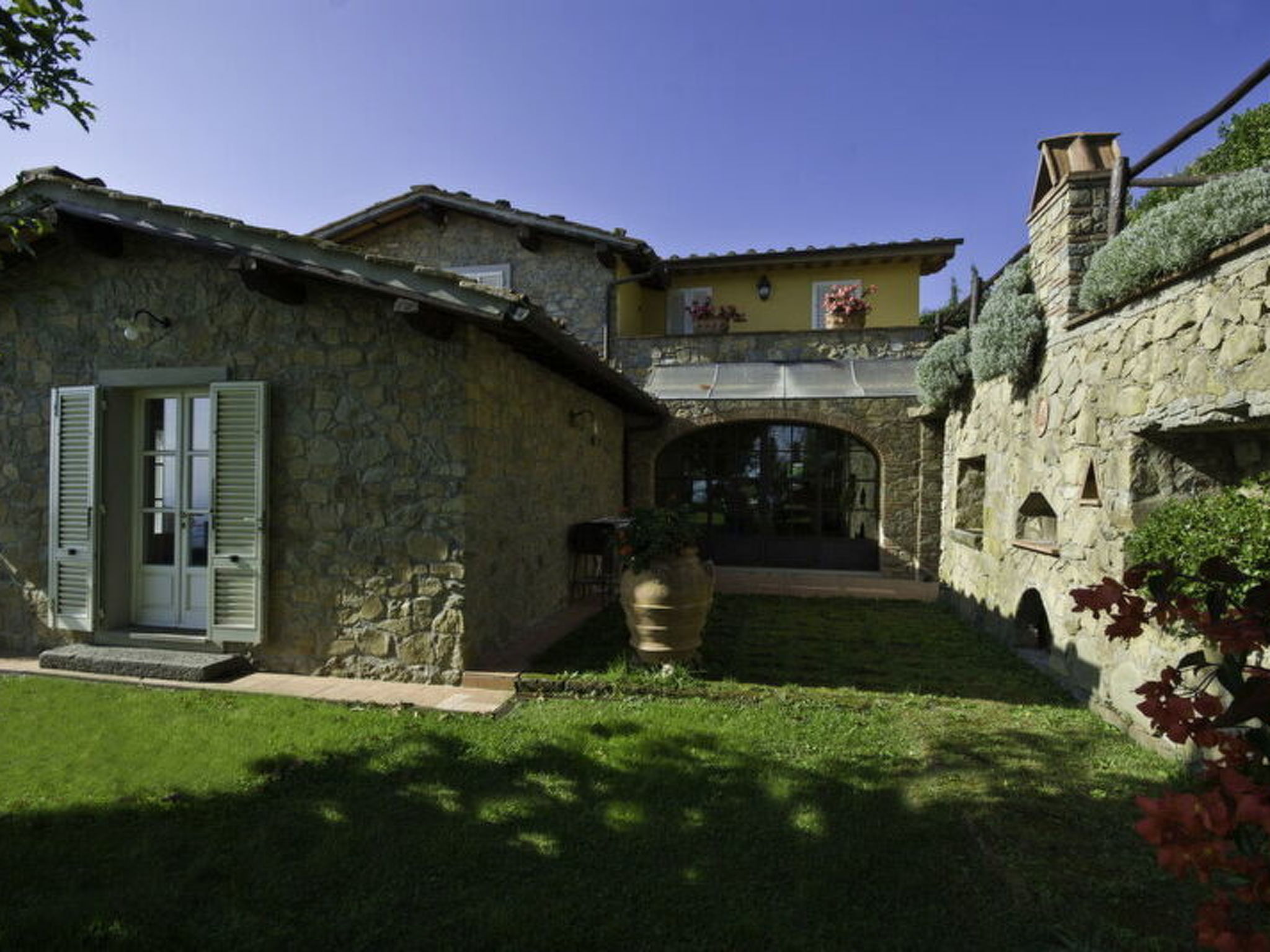 Podere Aida Proprietà - Draußen
