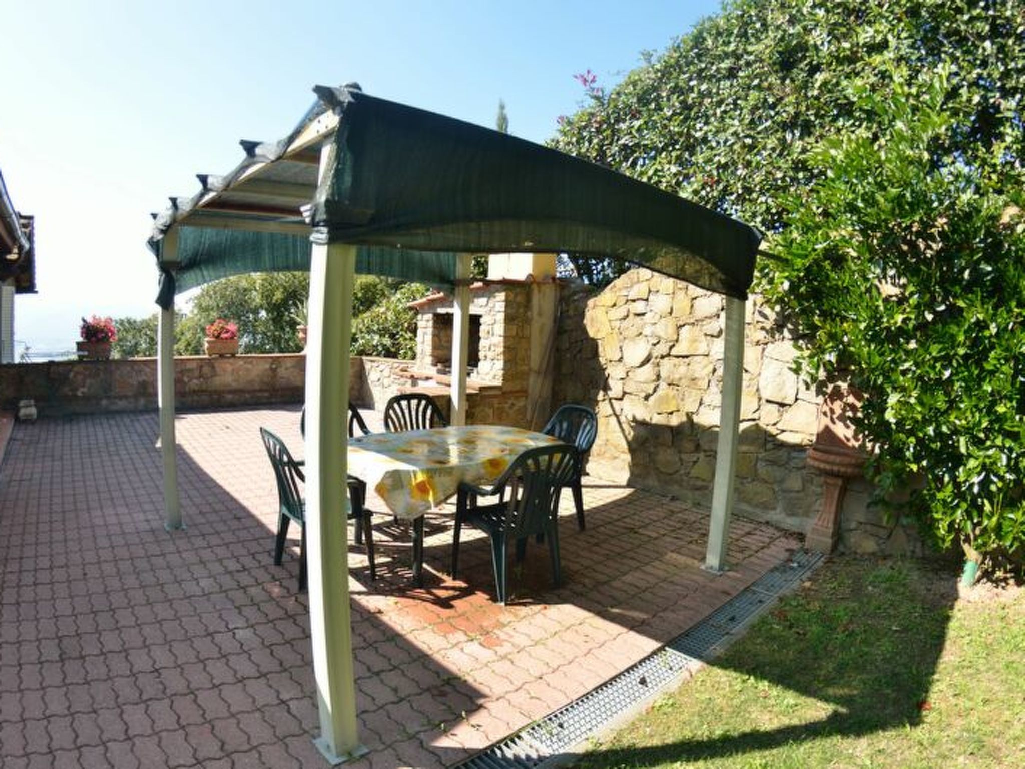 Podere Aida Proprietà - Draußen