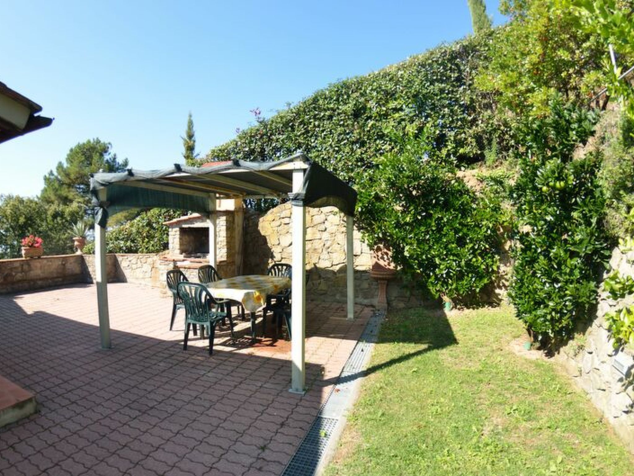 Podere Aida Proprietà - Draußen