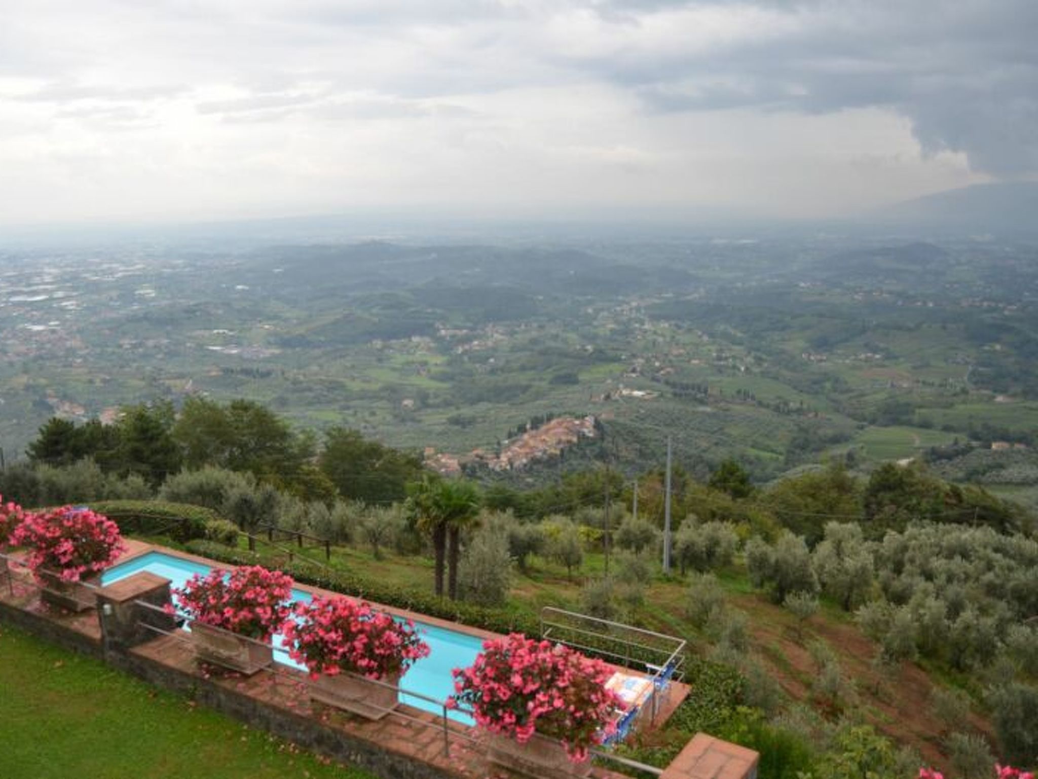Podere Aida Proprietà - Draußen