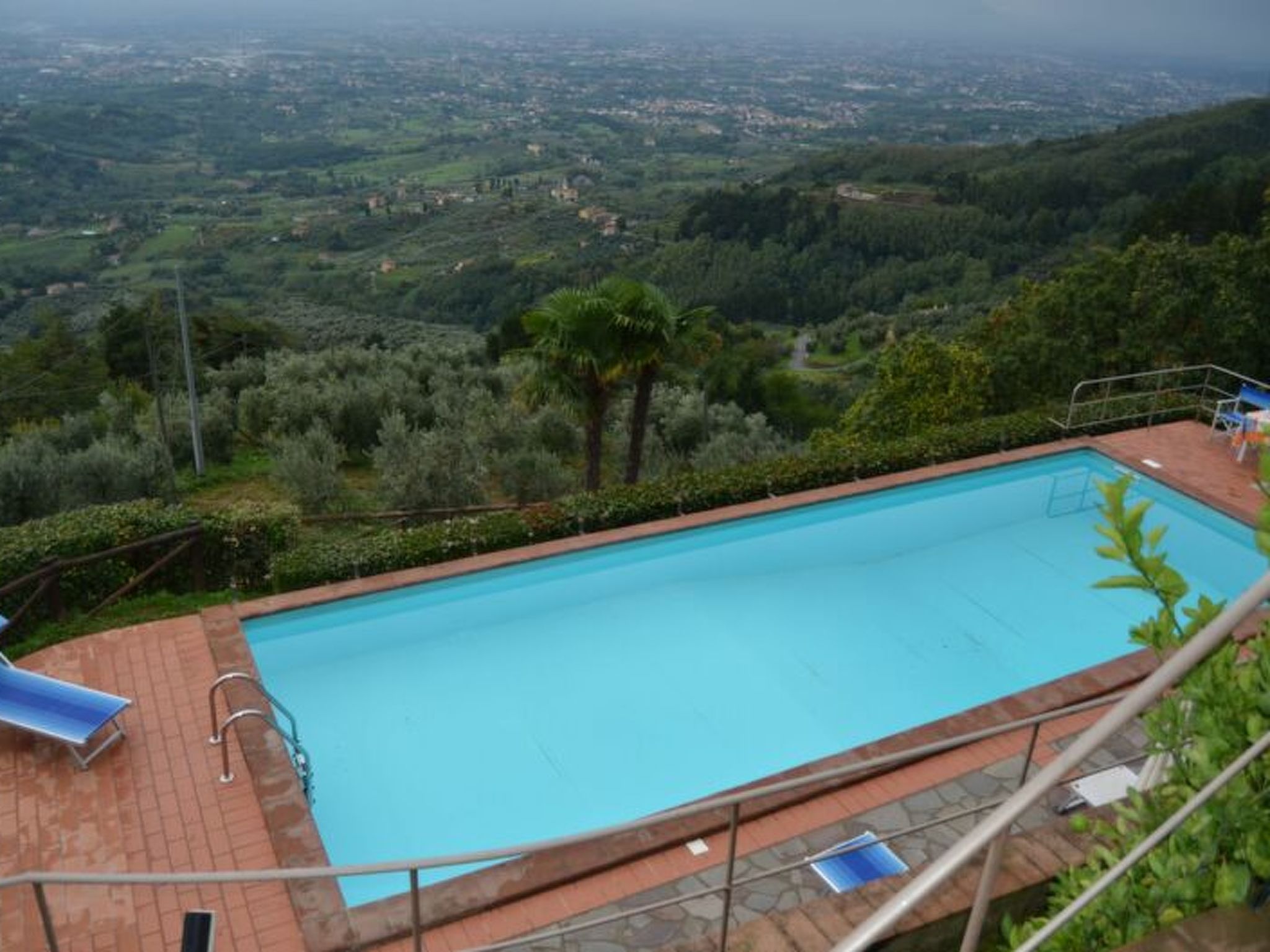 Podere Aida Proprietà - Draußen