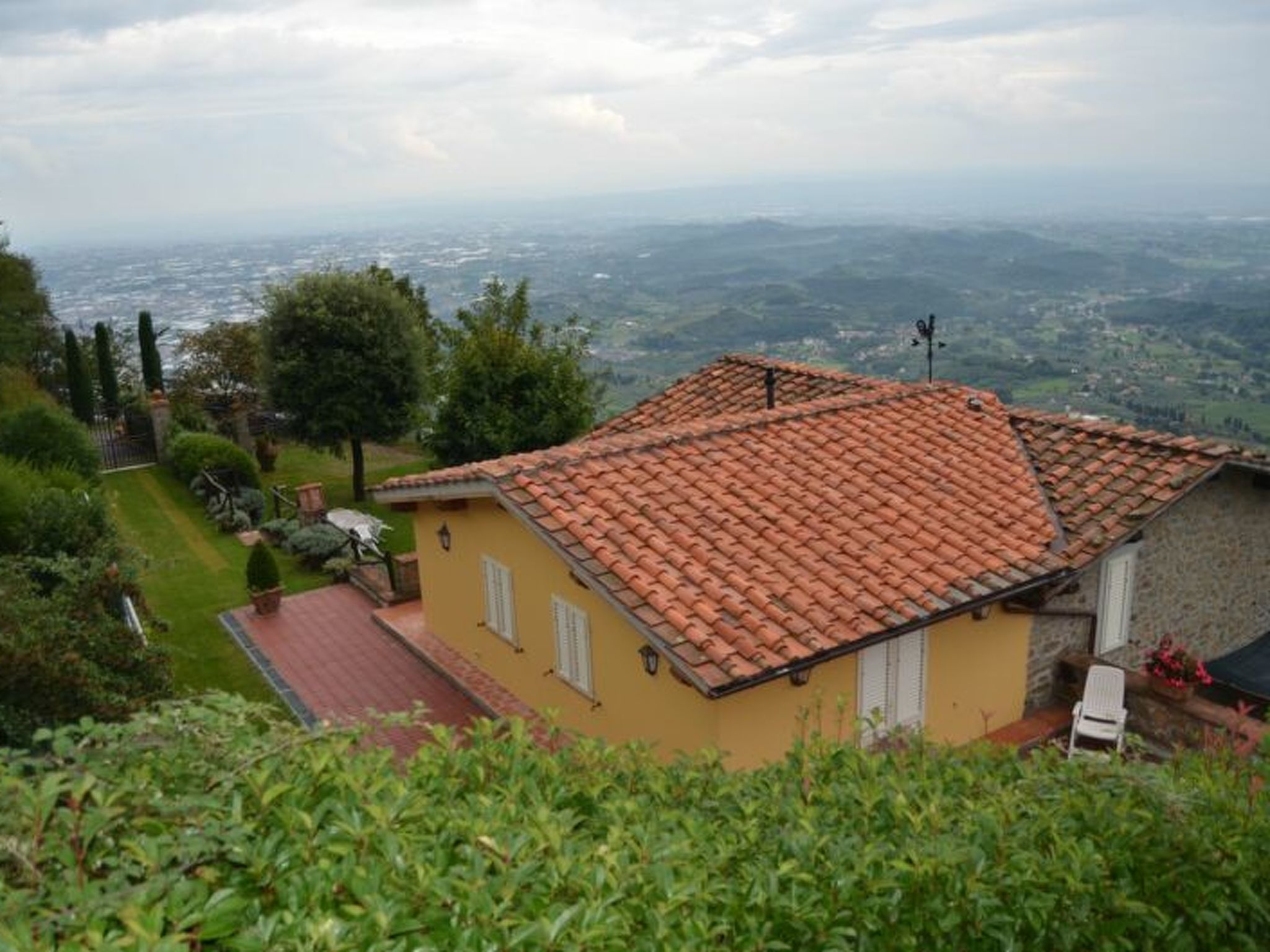 Podere Aida Proprietà - Draußen