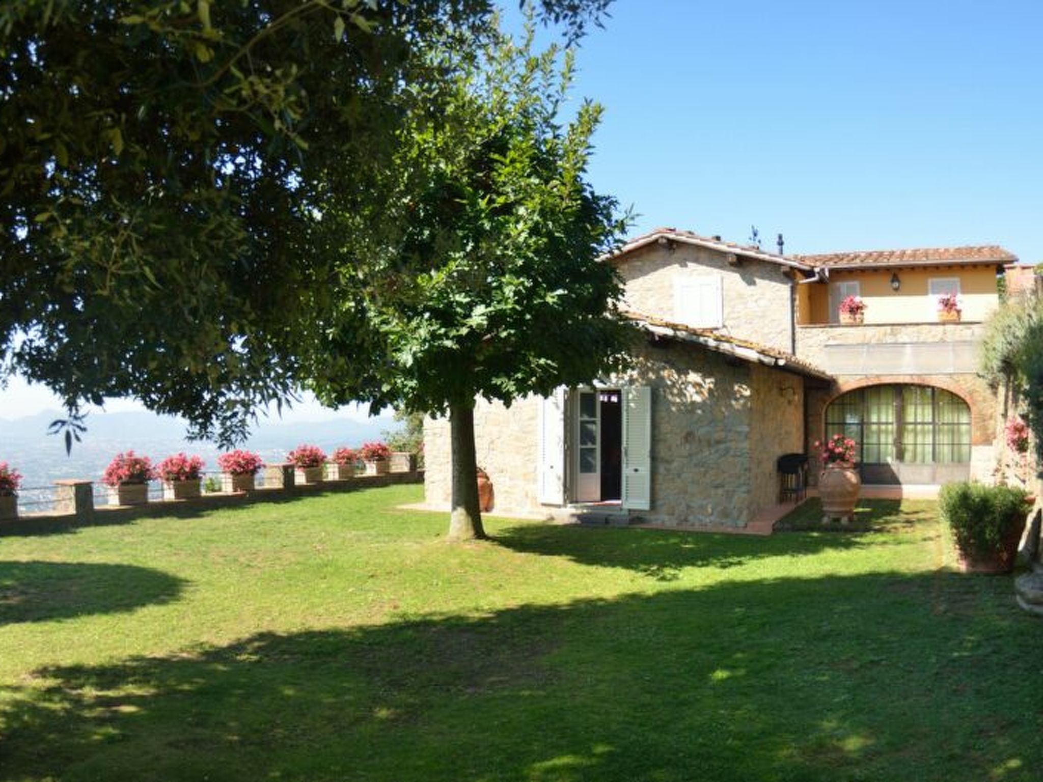 Podere Aida Proprietà - Draußen