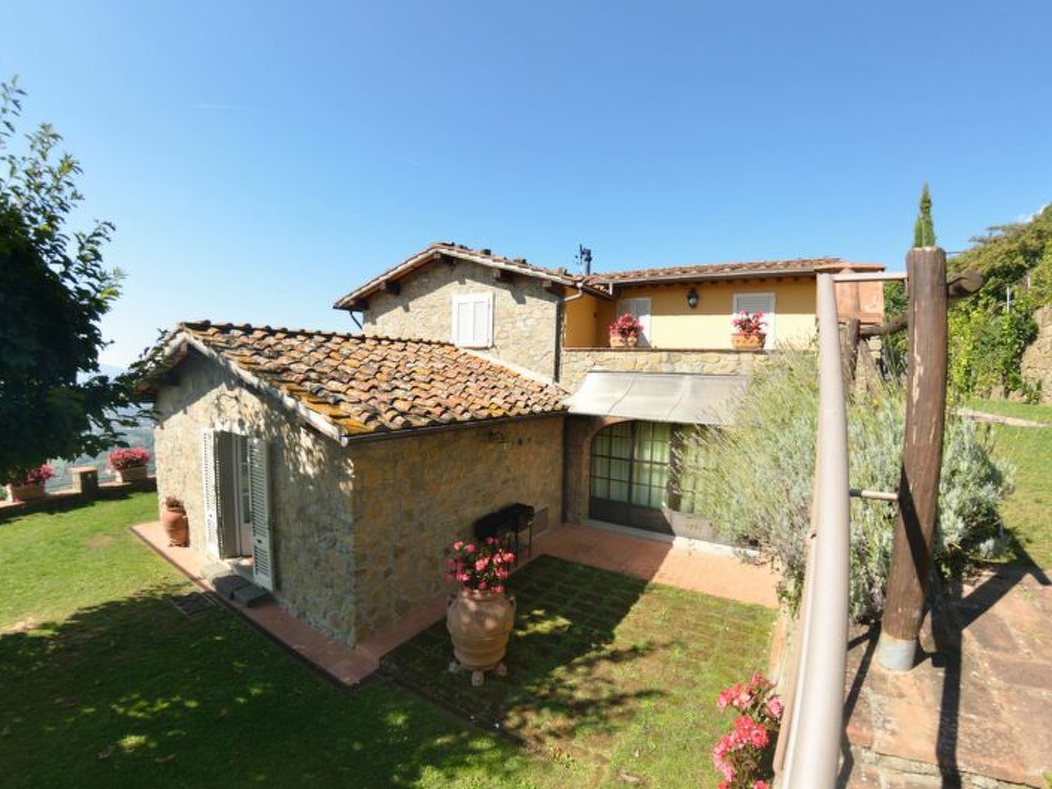 Podere Aida Proprietà - Draußen