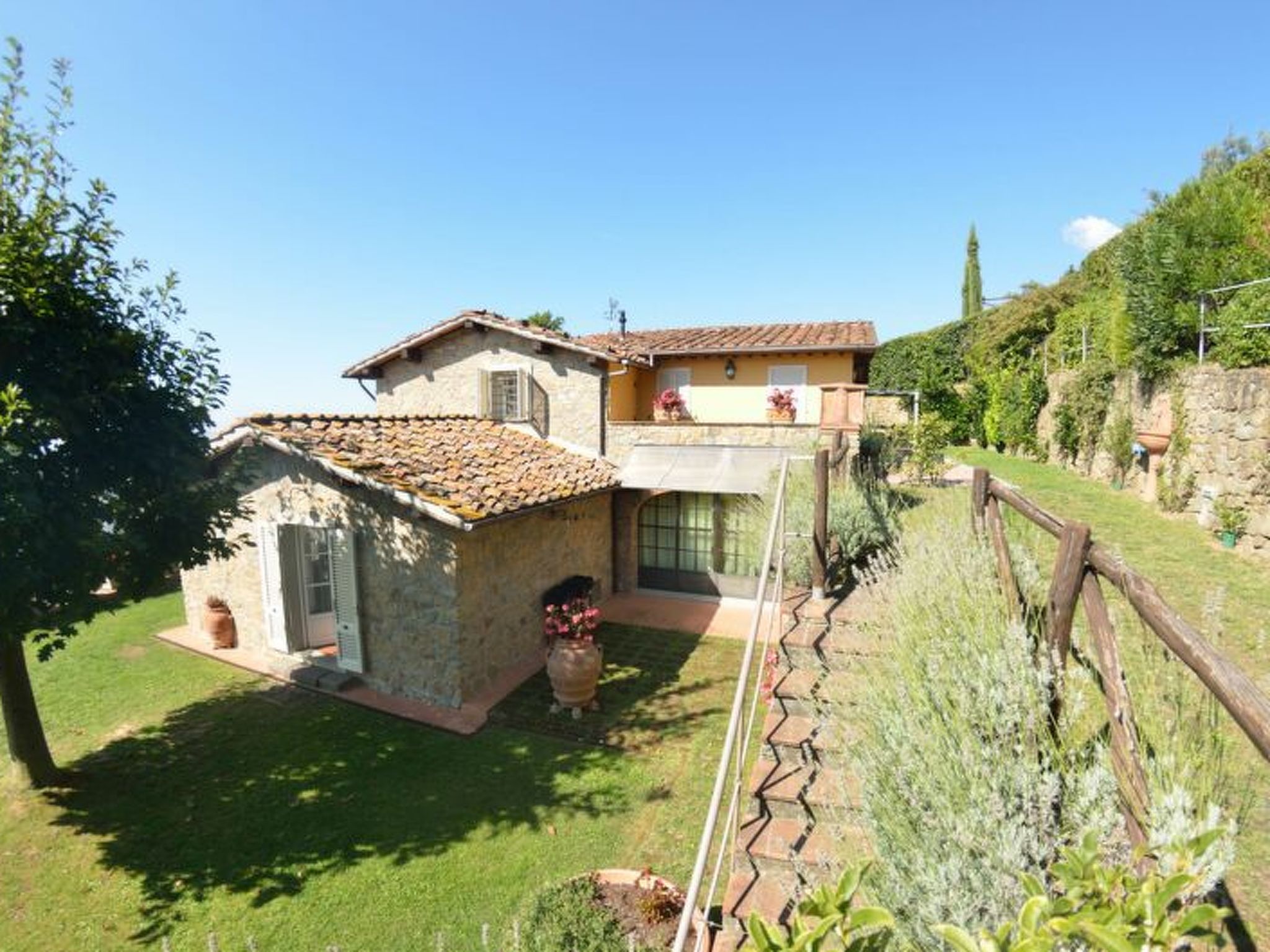 Podere Aida Proprietà - Draußen