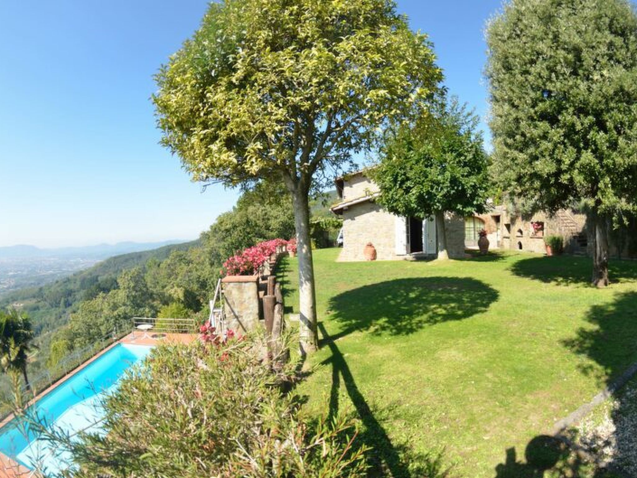 Podere Aida Proprietà - Draußen
