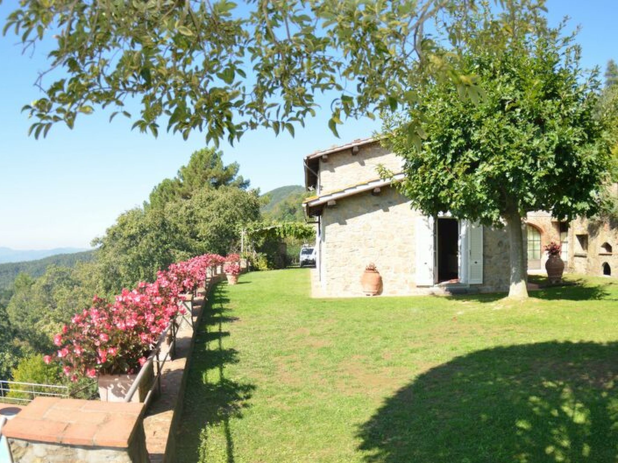 Podere Aida Proprietà - Draußen