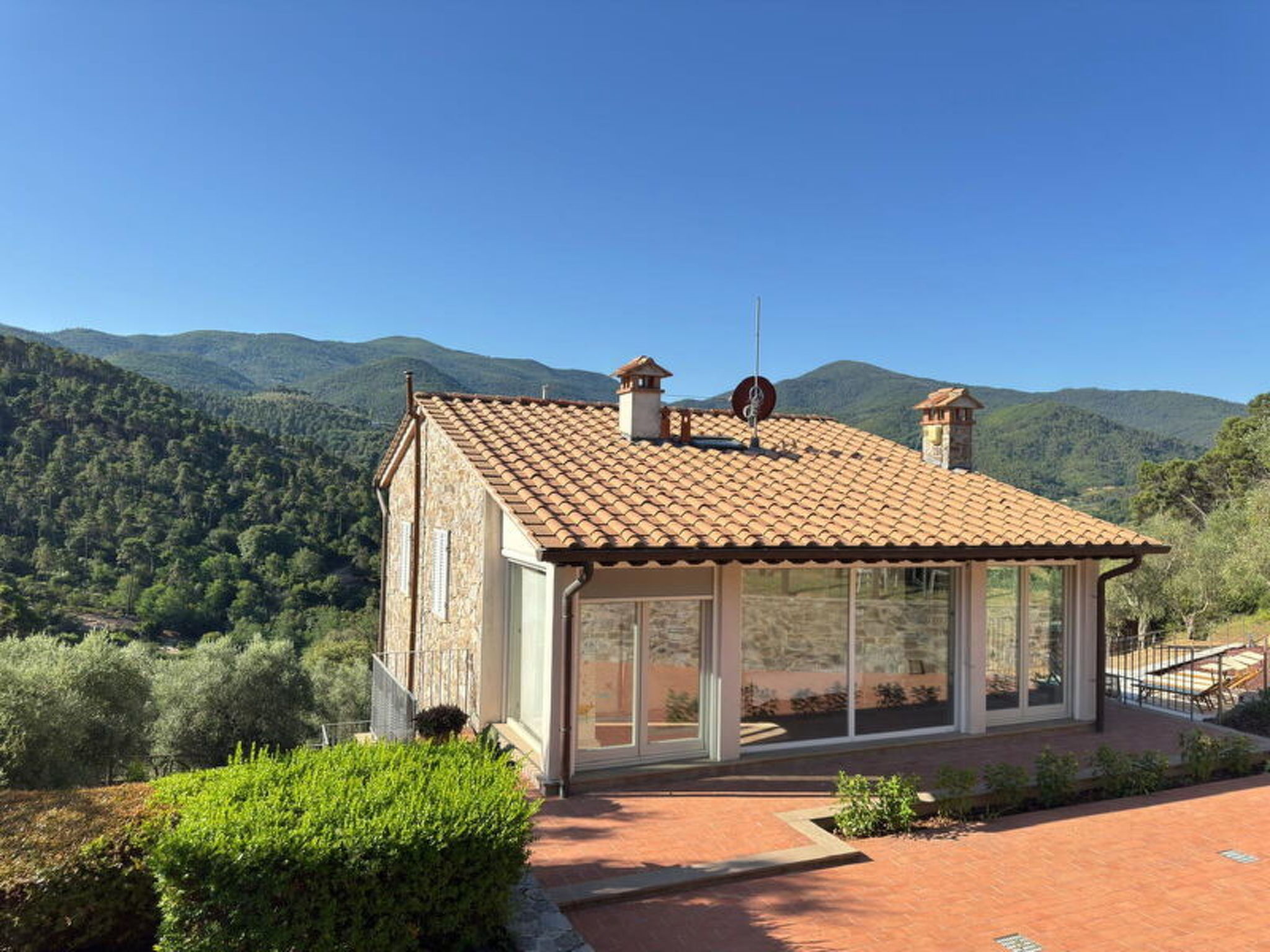 Casale Al Sasso - Buiten