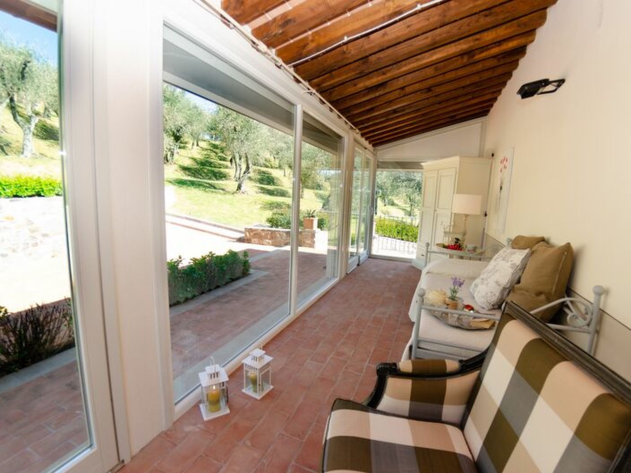 Casale Al Sasso - Buiten