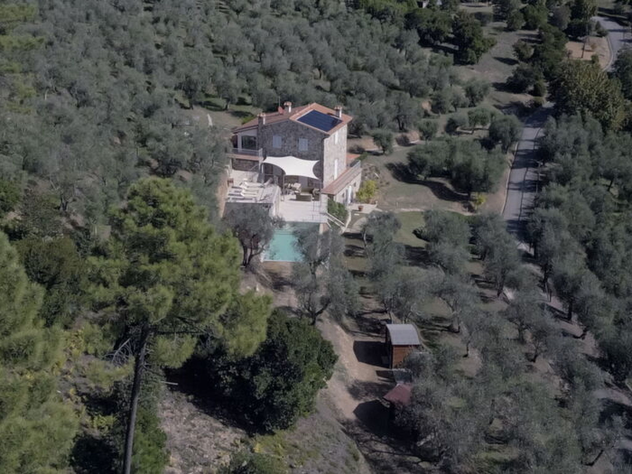 Casale Al Sasso - Buiten