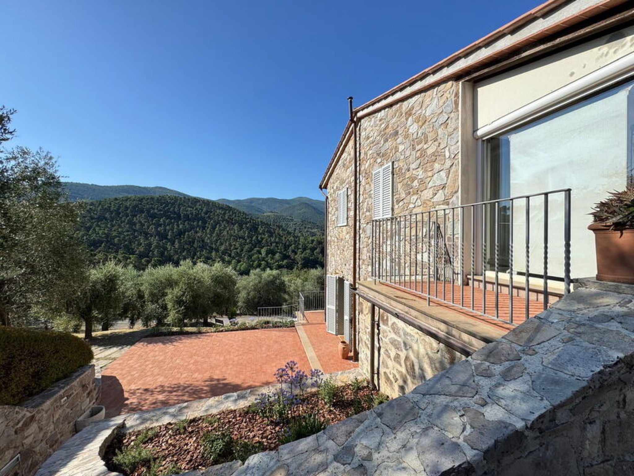Casale Al Sasso - Buiten
