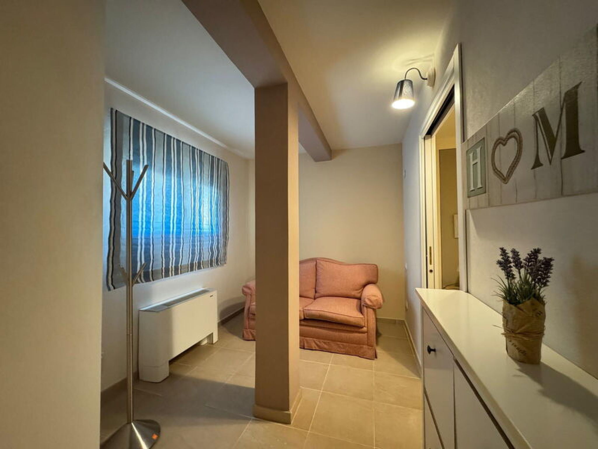 Casale Al Sasso - Binnen