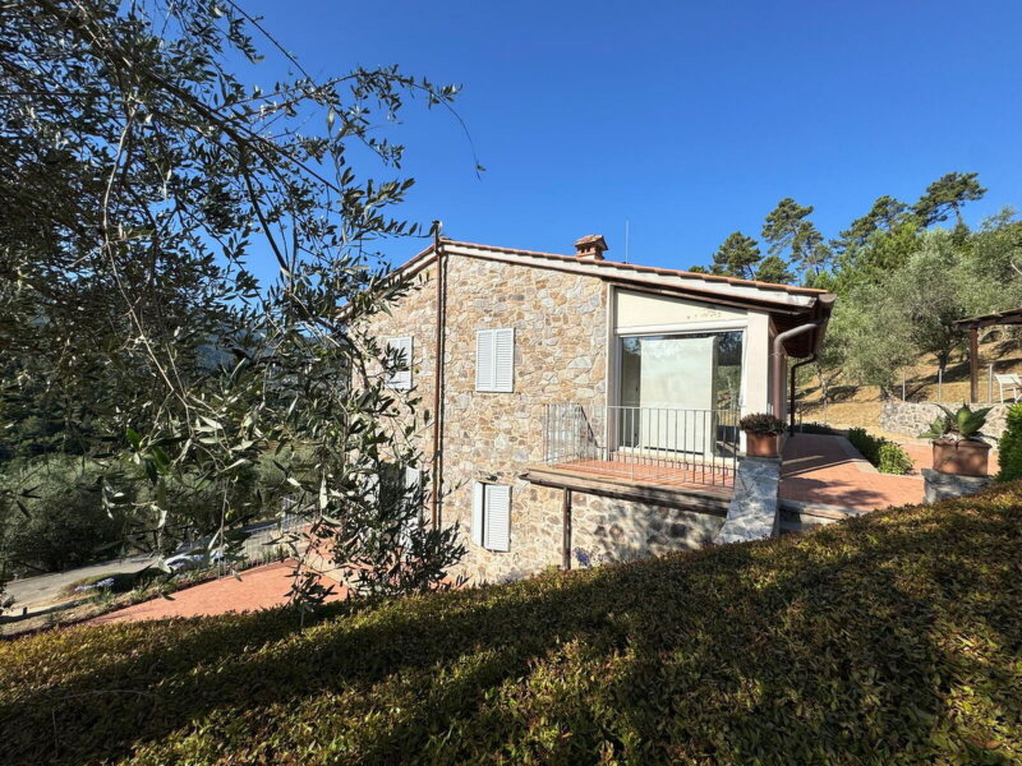 Casale Al Sasso - Buiten