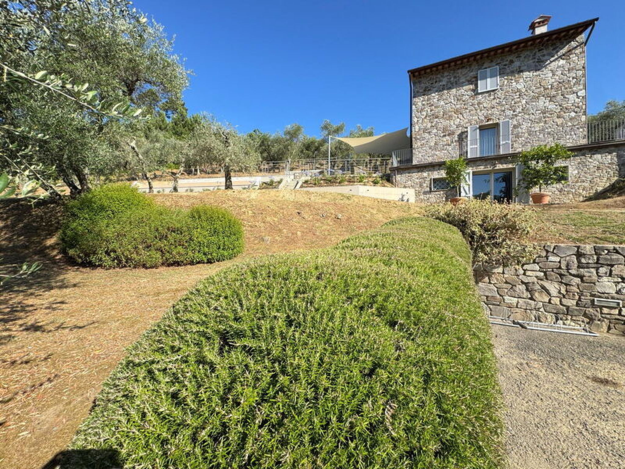Casale Al Sasso - Buiten