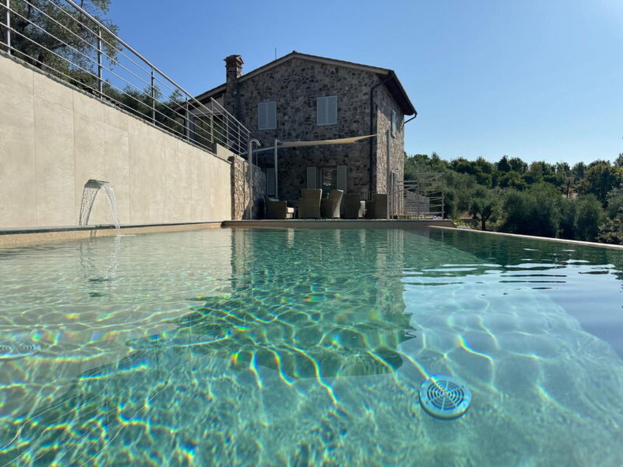 Casale Al Sasso - Buiten