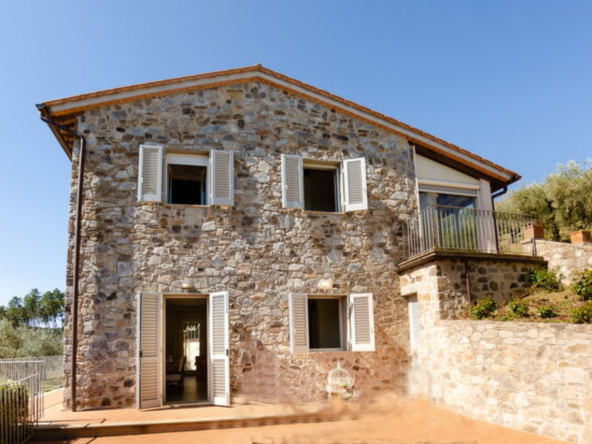 Casale Al Sasso - Buiten