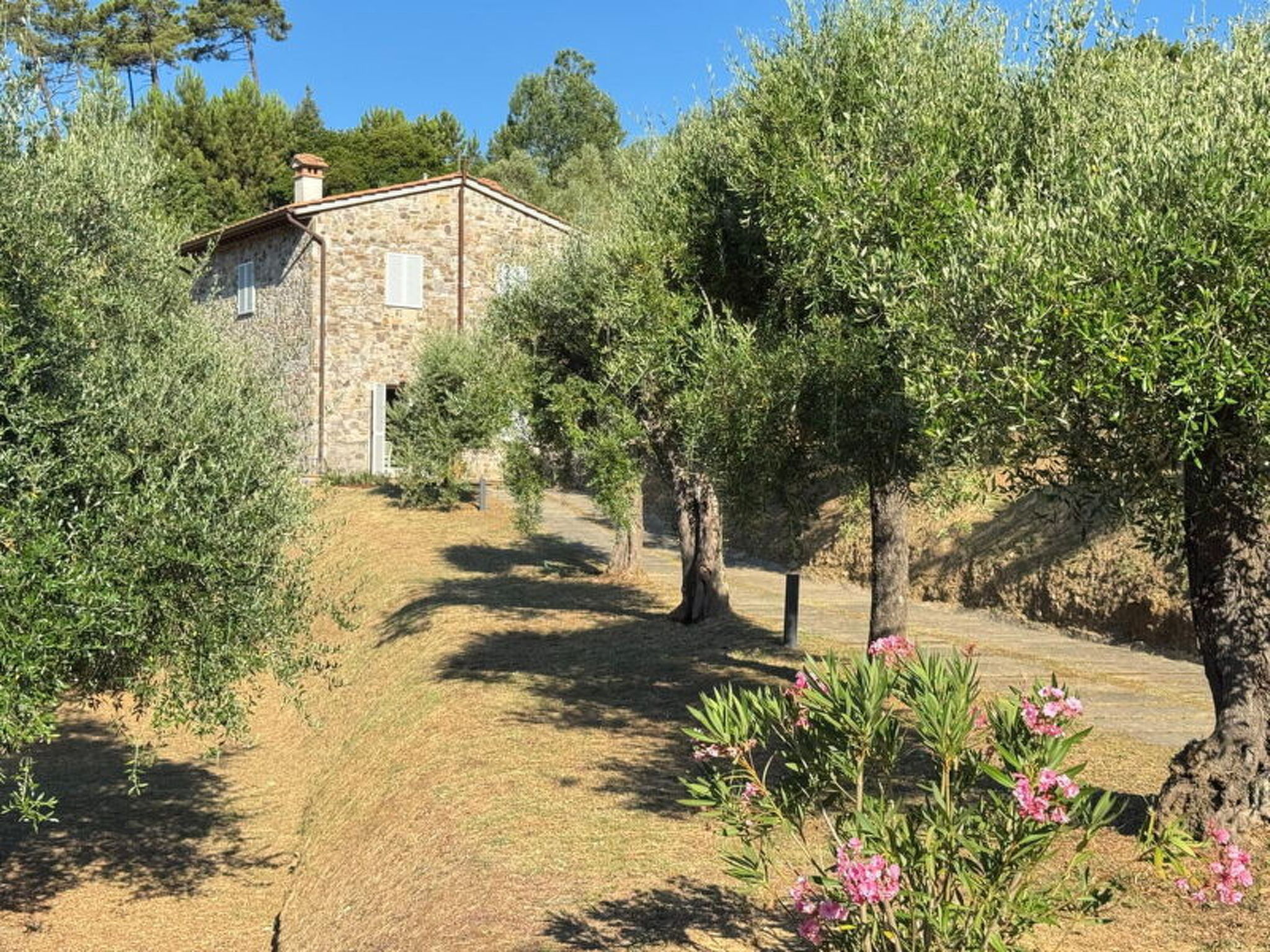 Casale Al Sasso - Buiten