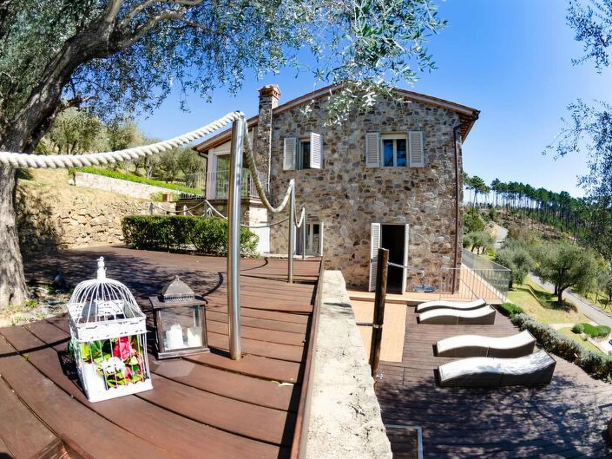 Casale Al Sasso - Buiten