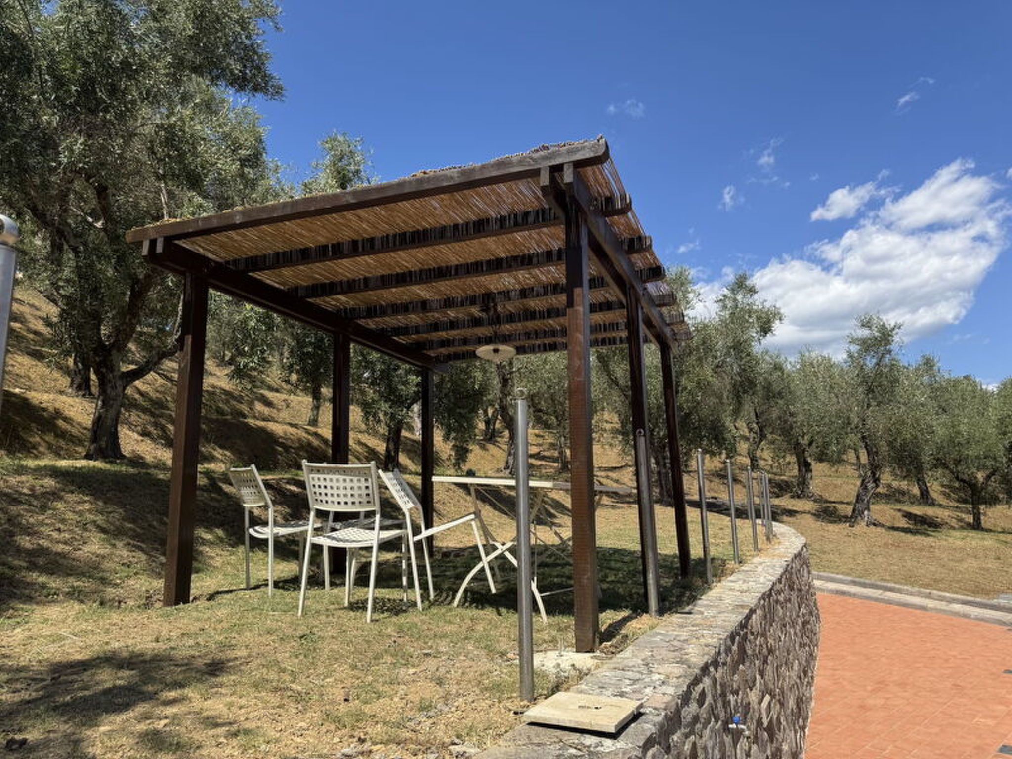Casale Al Sasso - Buiten