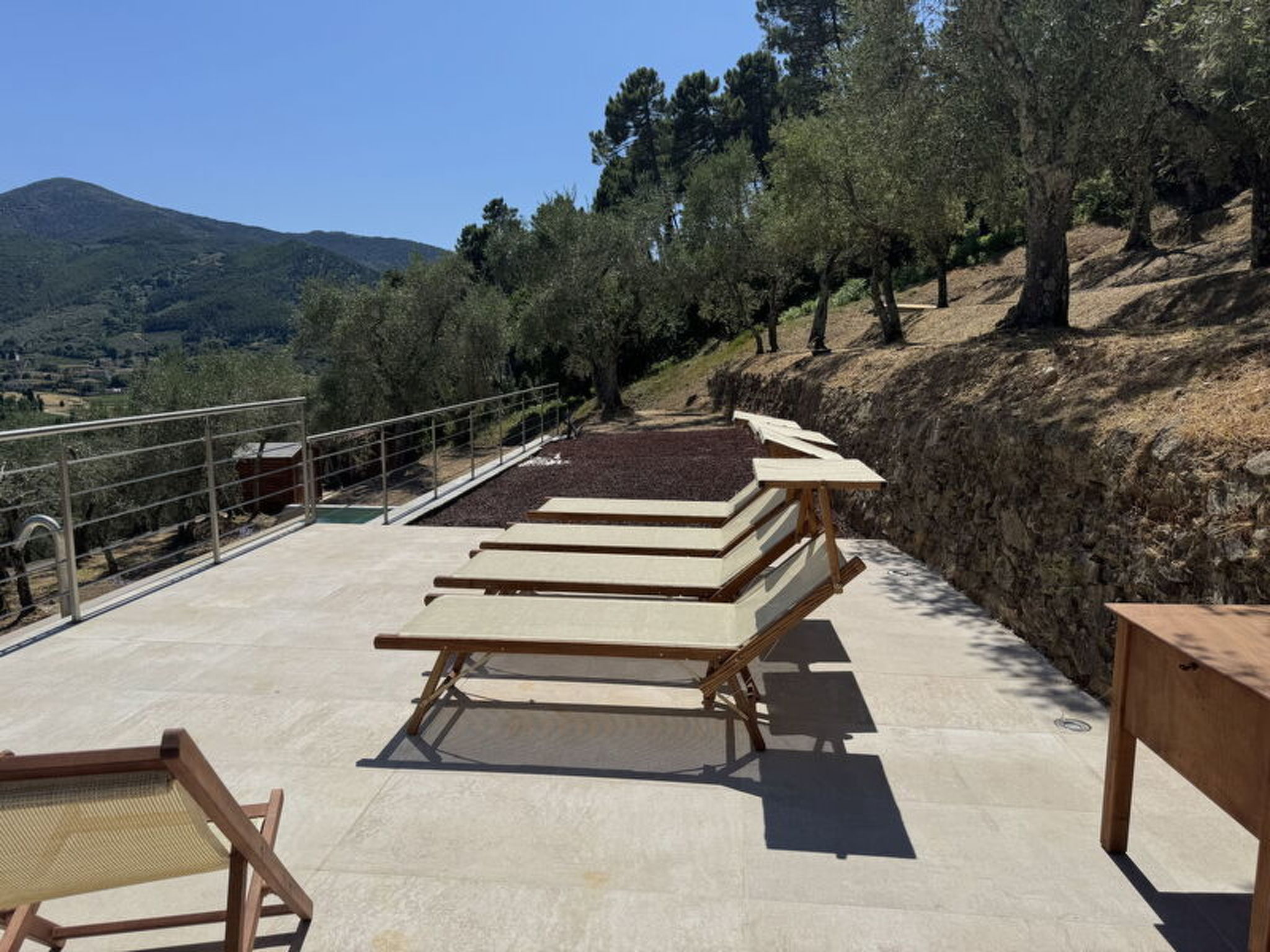 Casale Al Sasso - Buiten