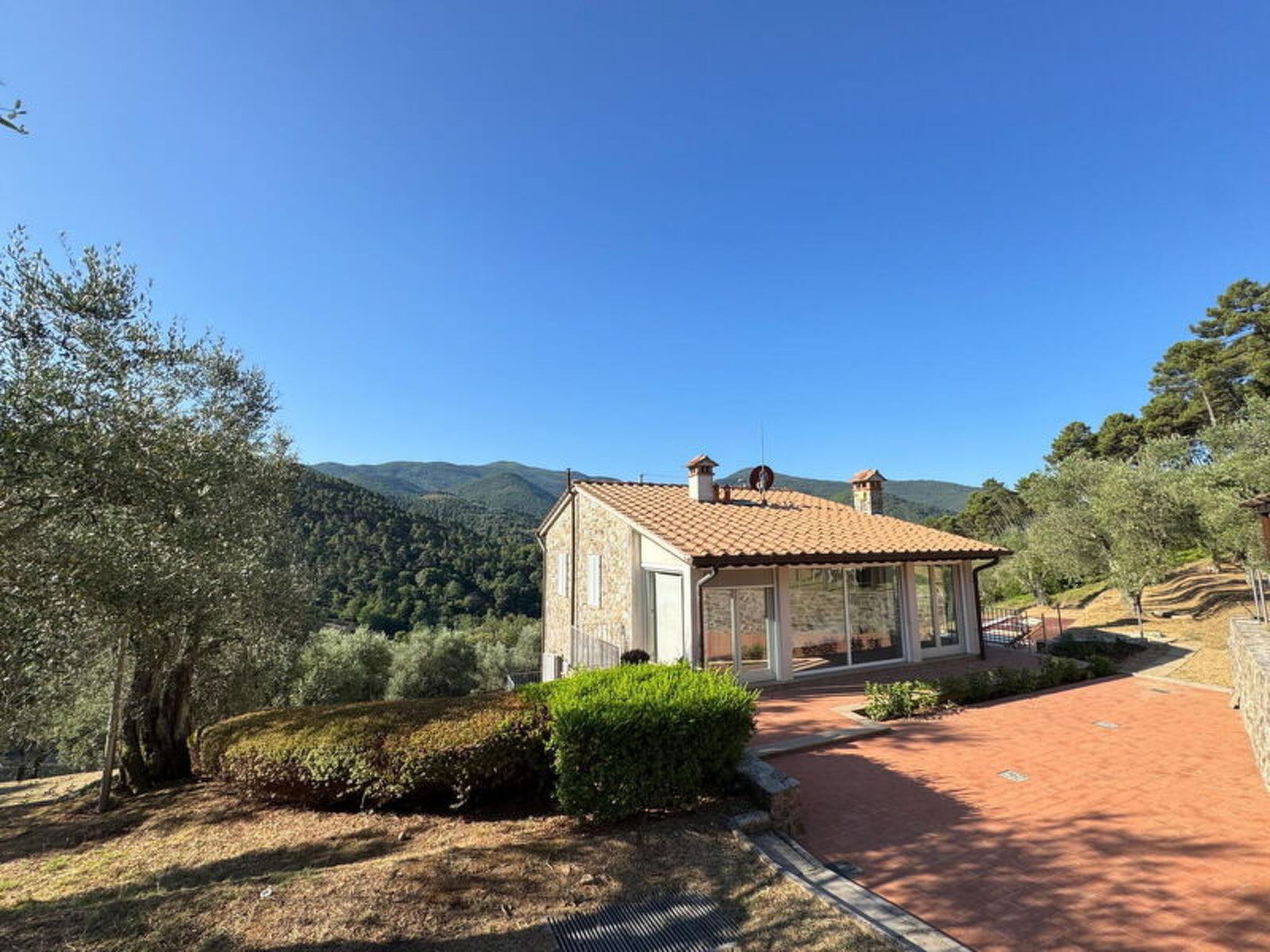 Casale Al Sasso - Buiten