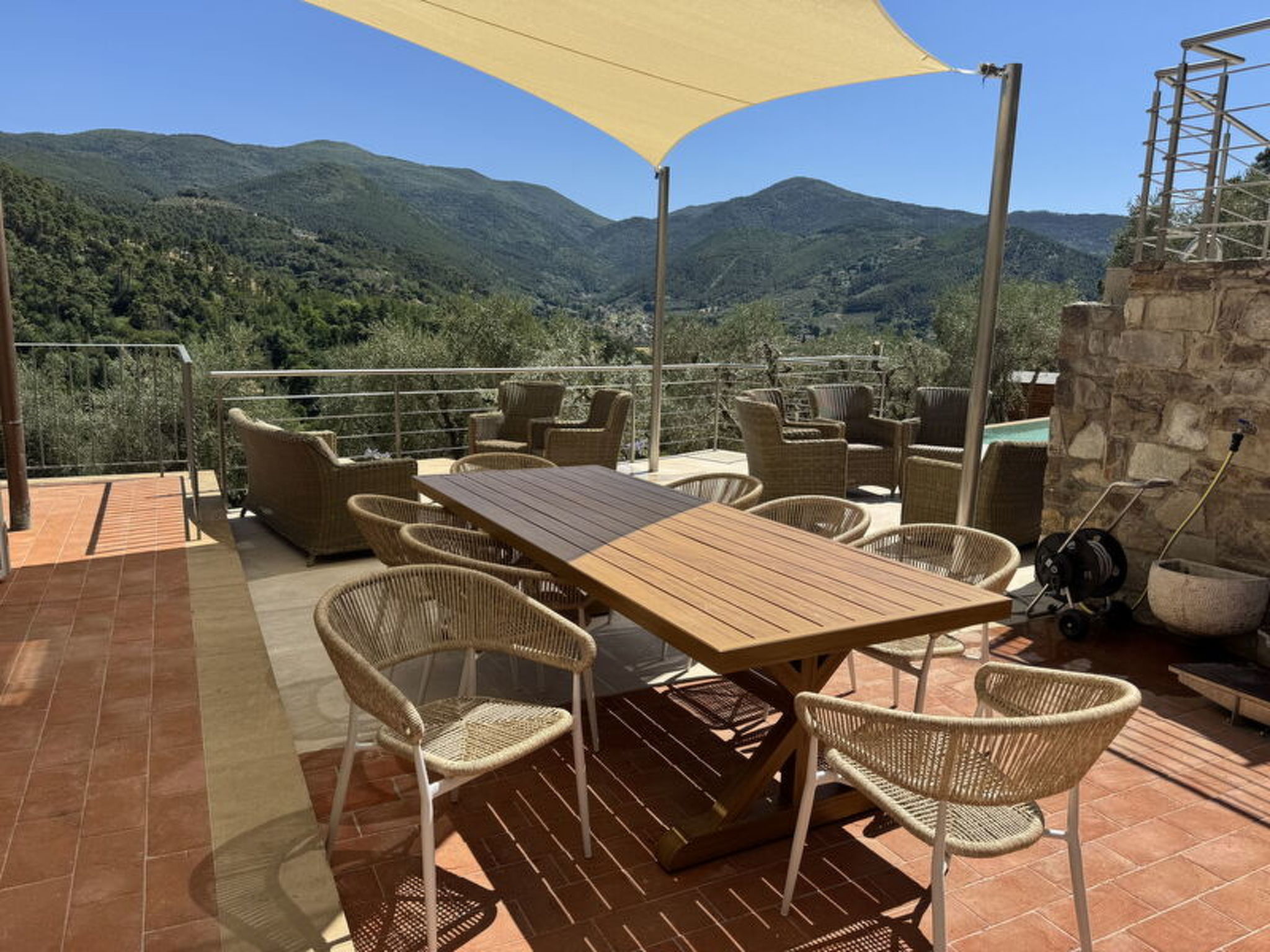 Casale Al Sasso - Buiten