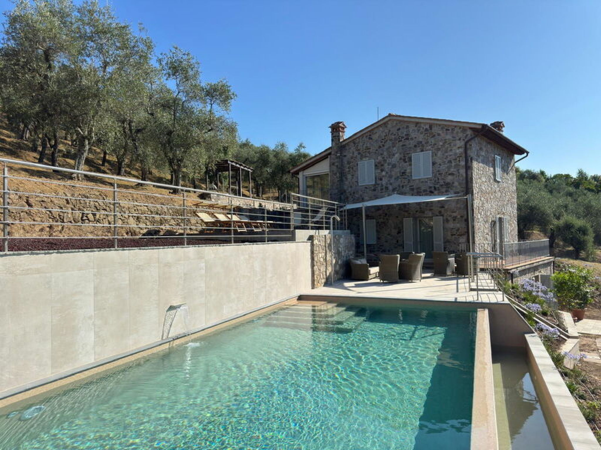 Casale Al Sasso - Buiten