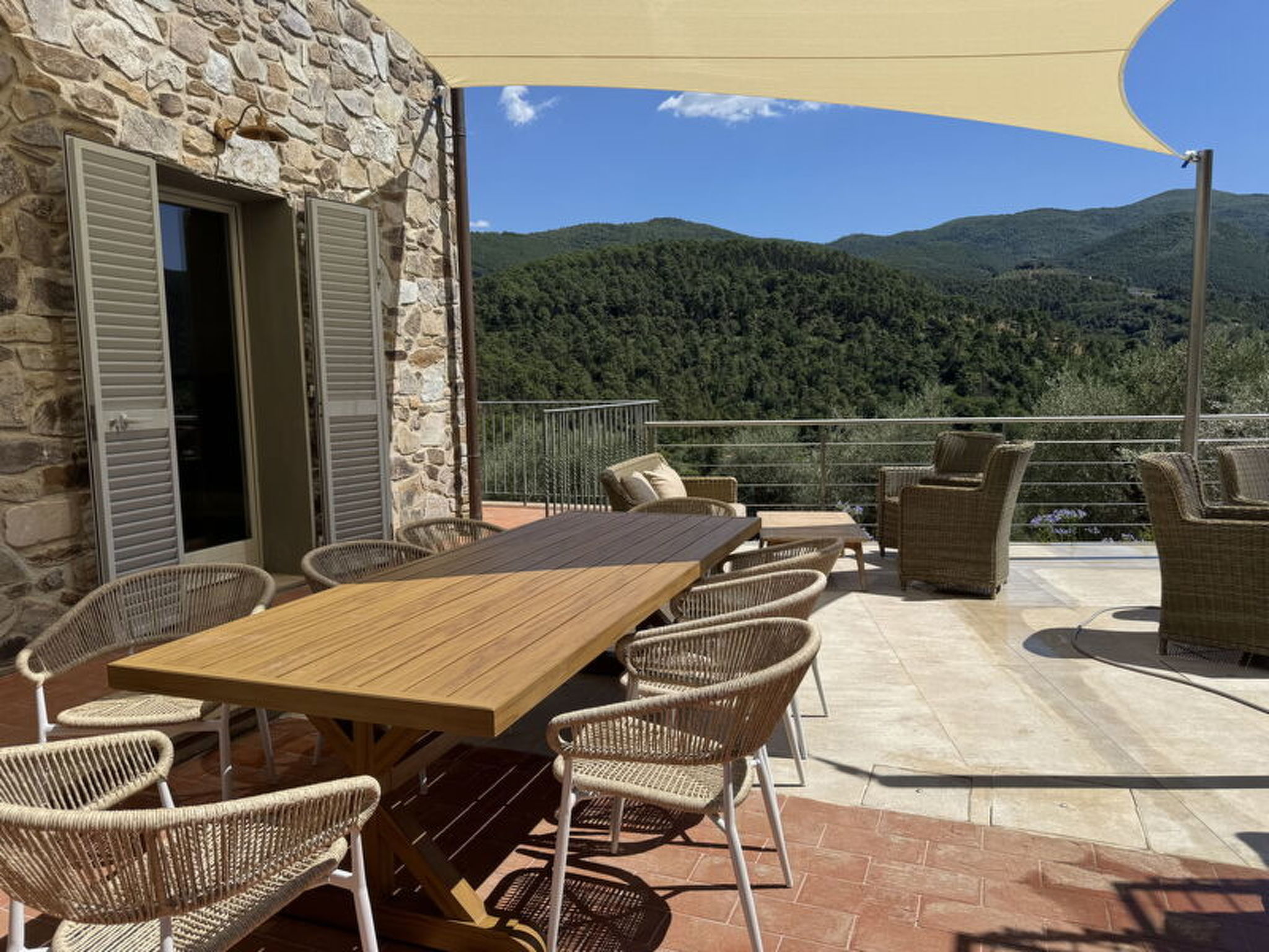 Casale Al Sasso - Buiten
