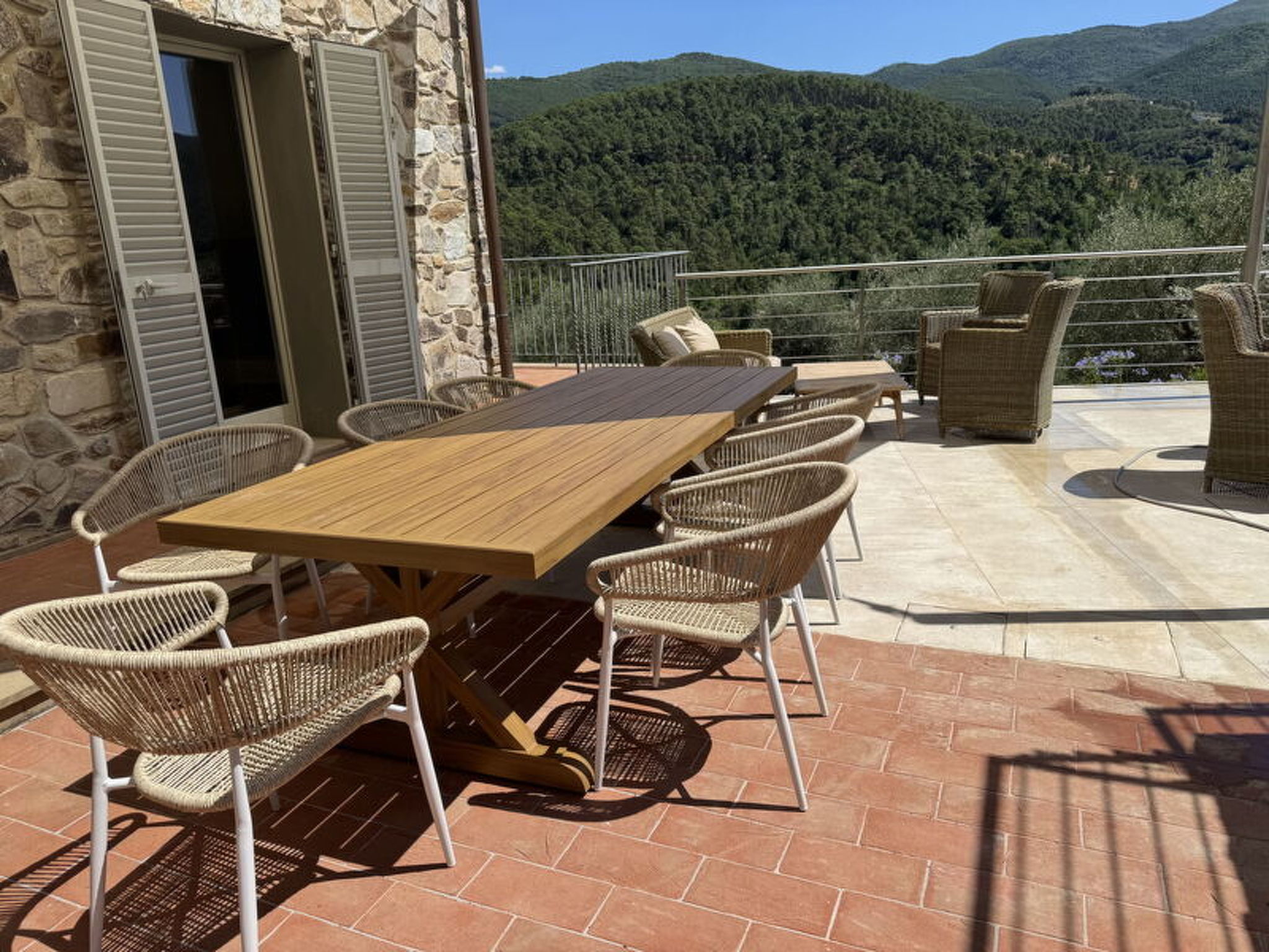 Casale Al Sasso - Buiten