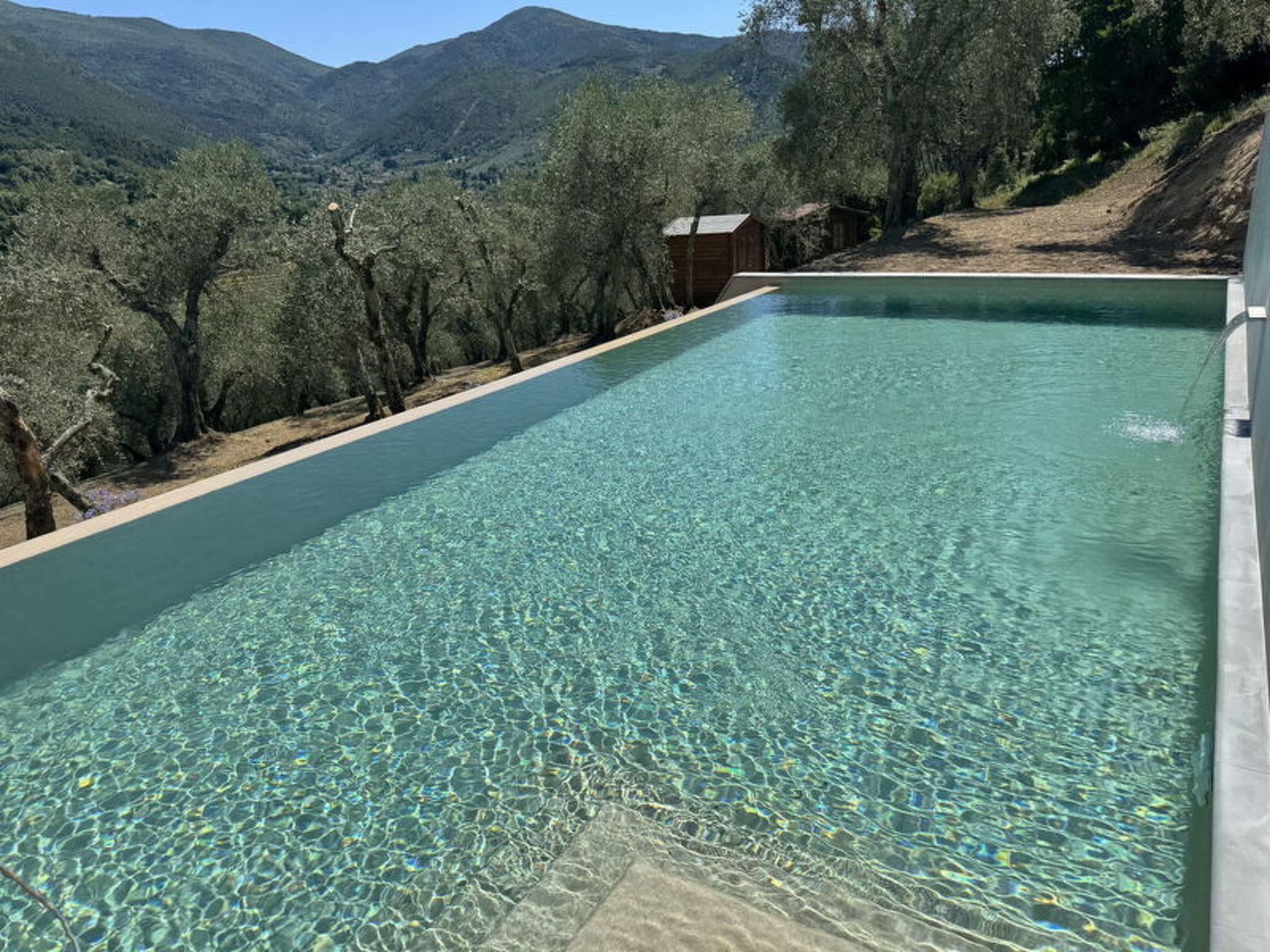 Casale Al Sasso - Buiten