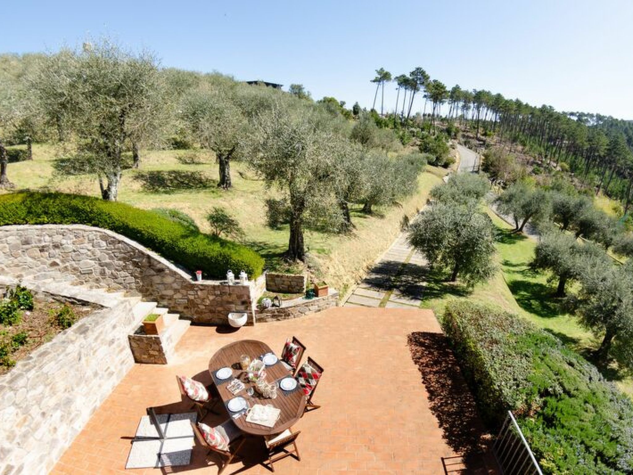 Casale Al Sasso - Buiten