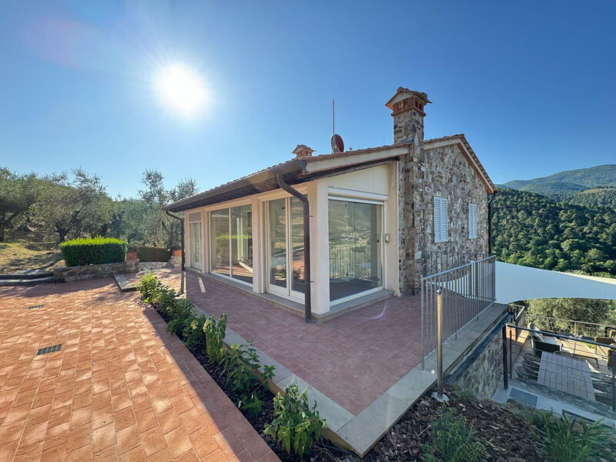 Casale Al Sasso - Buiten
