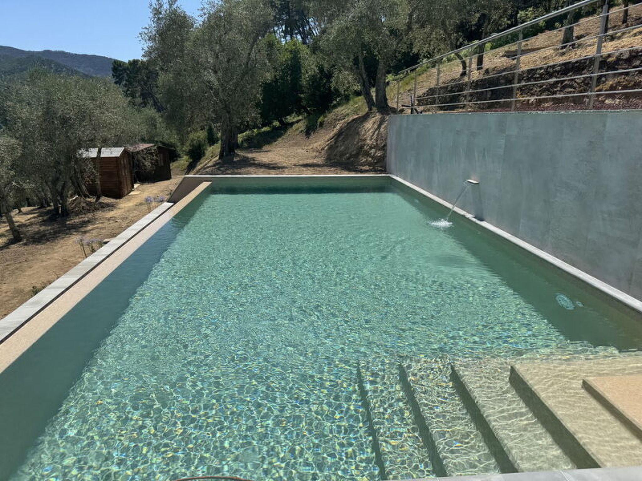 Casale Al Sasso - Buiten