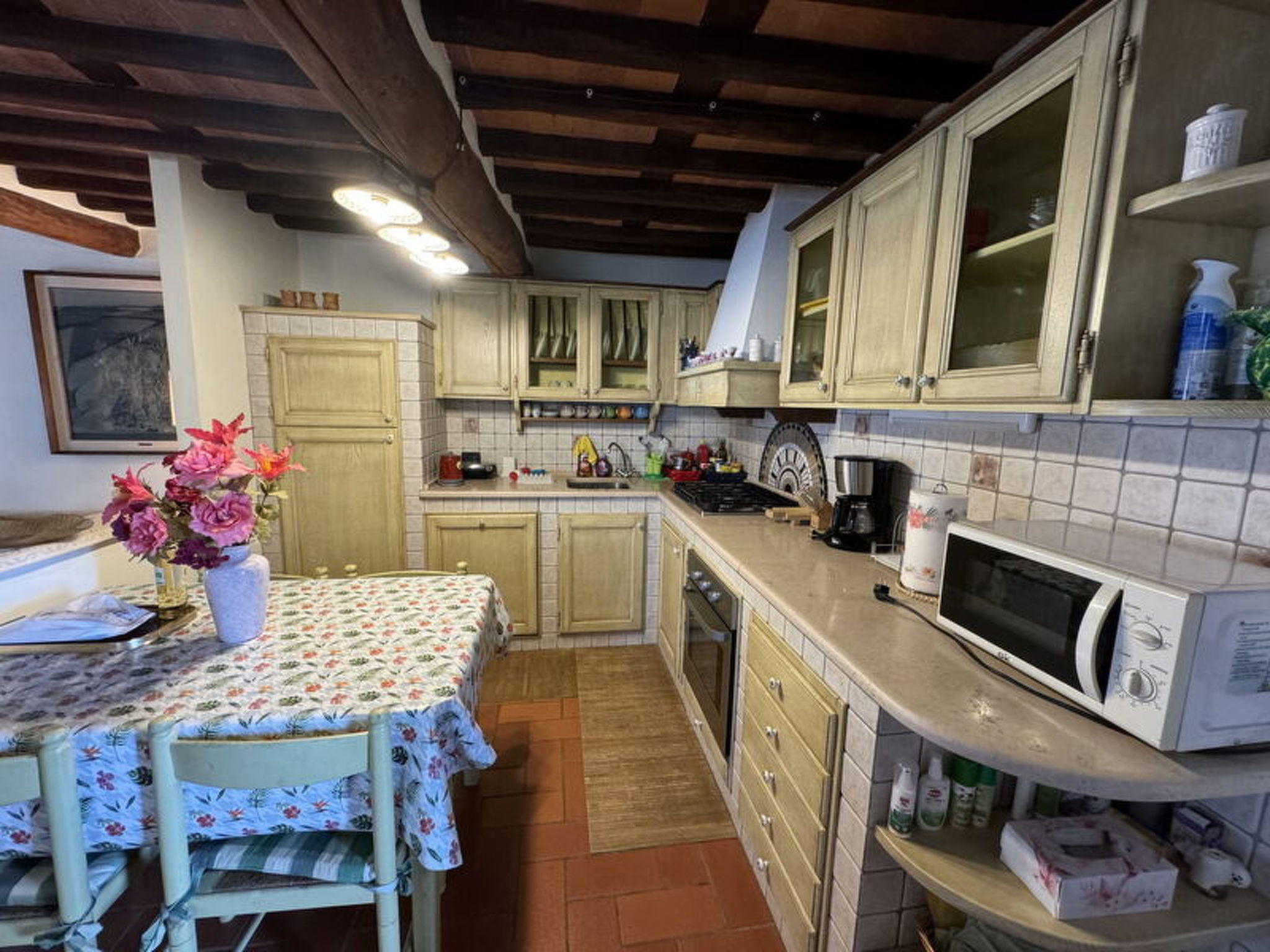 Casa Max - Inside