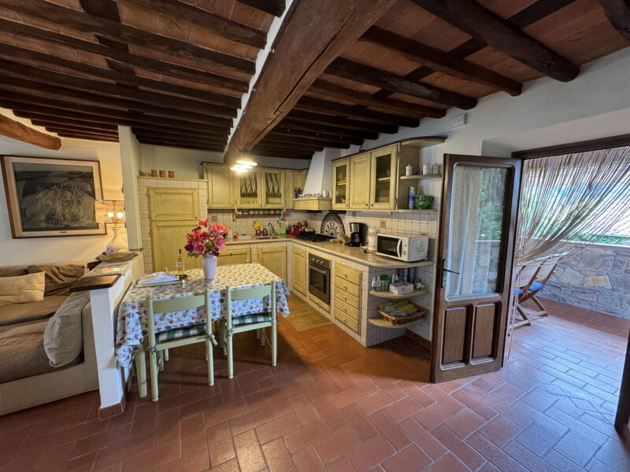 Casa Max - Inside