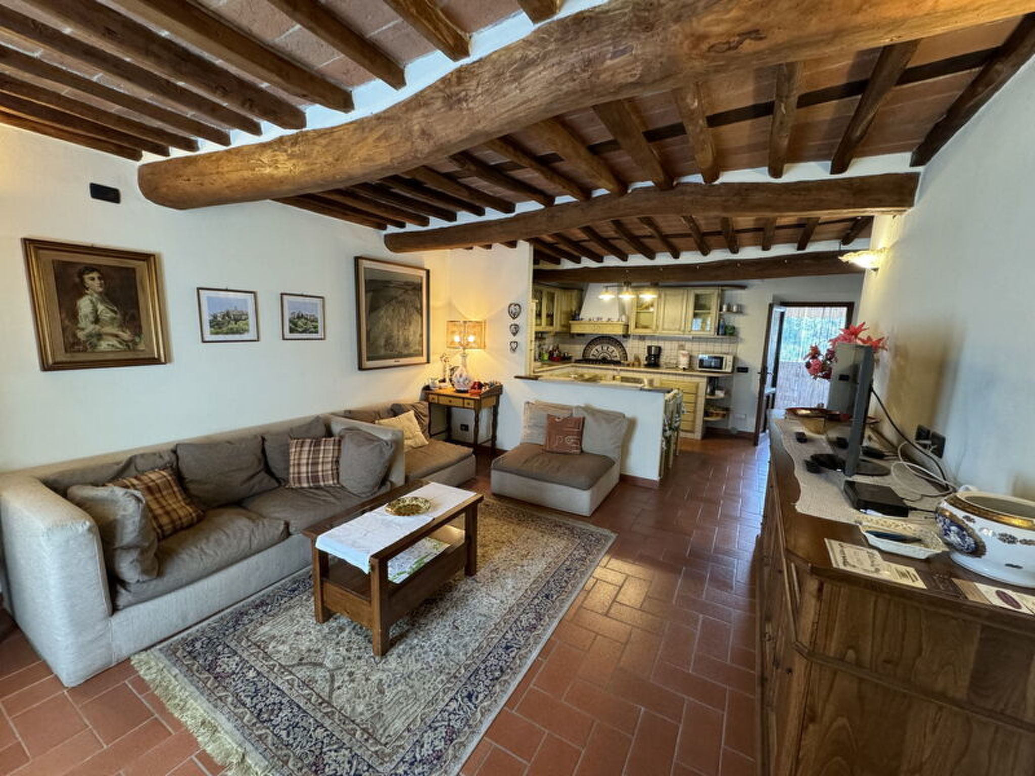Casa Max - Inside