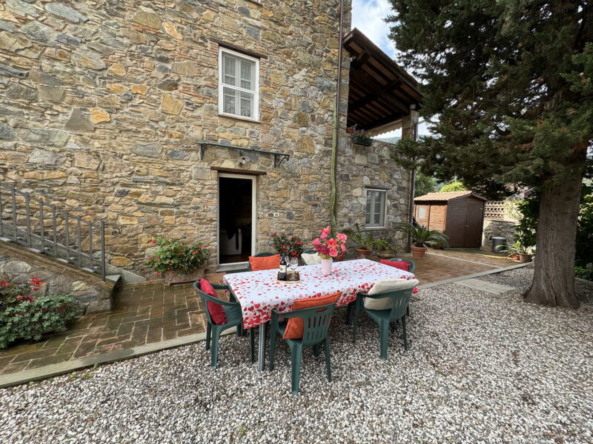 Casa Max - Outside