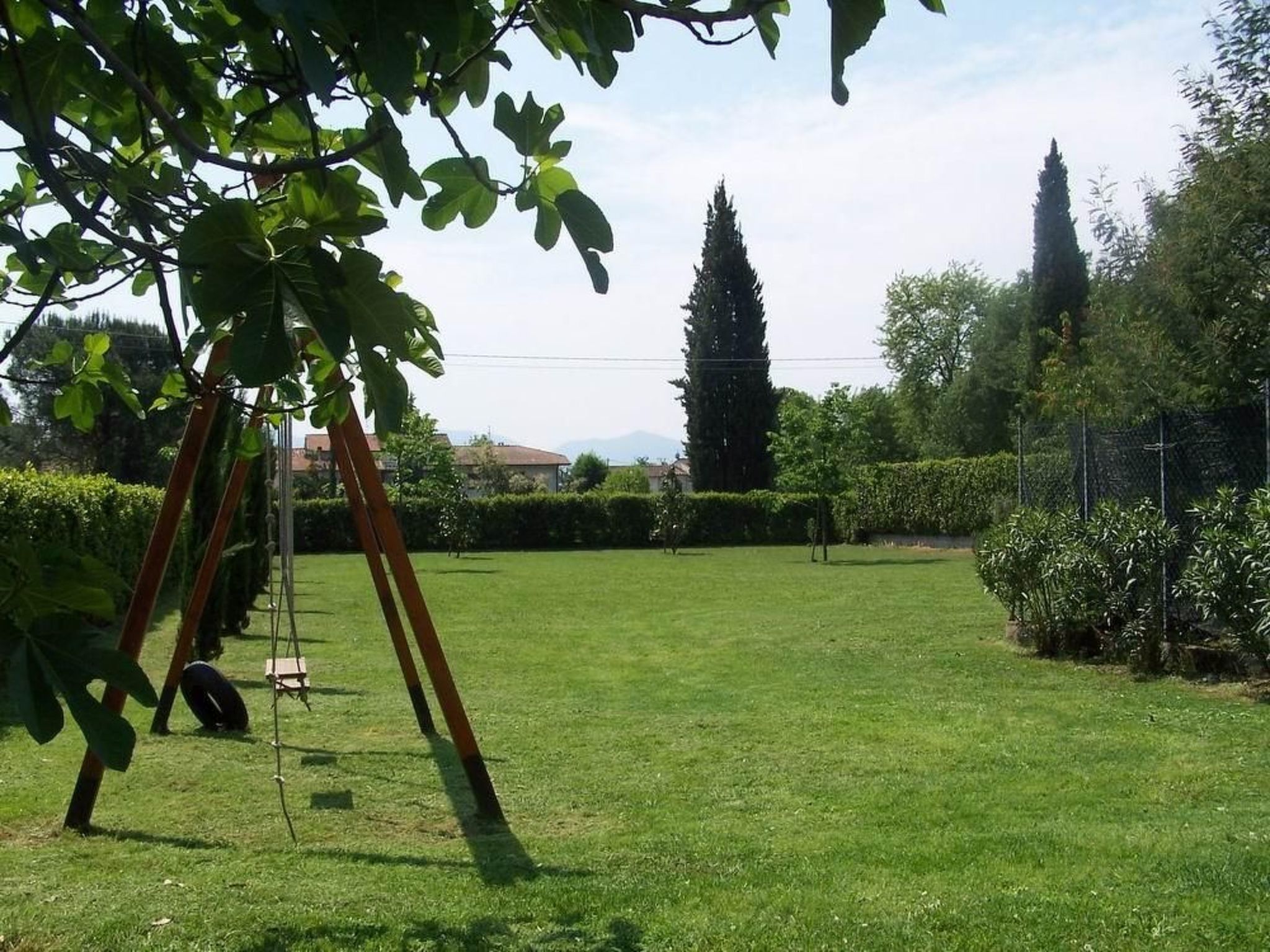 Unterkunft in einer Villa, Schwimmbad und großer Garten-Inside