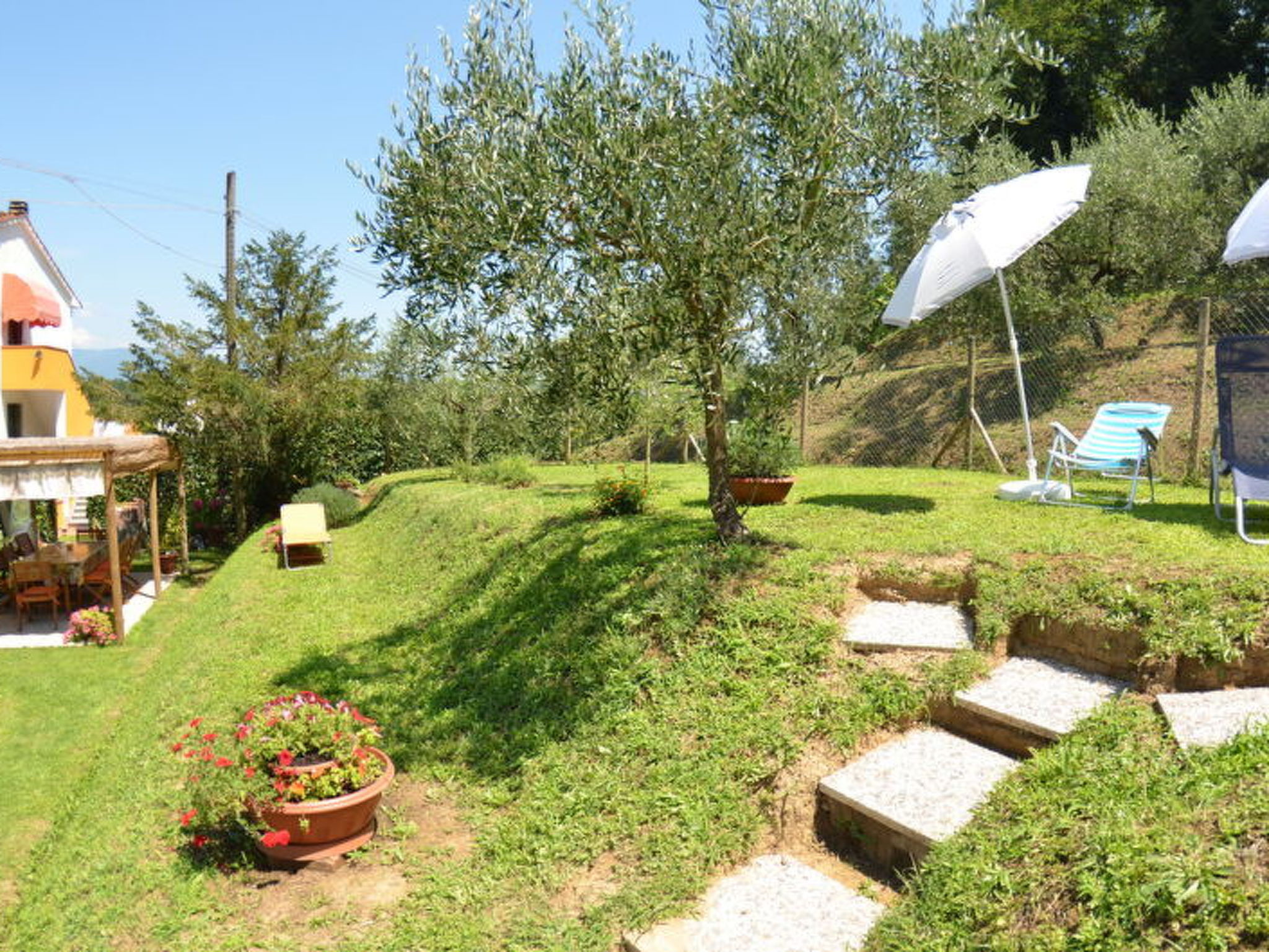 La Piccola Margherita - Buiten