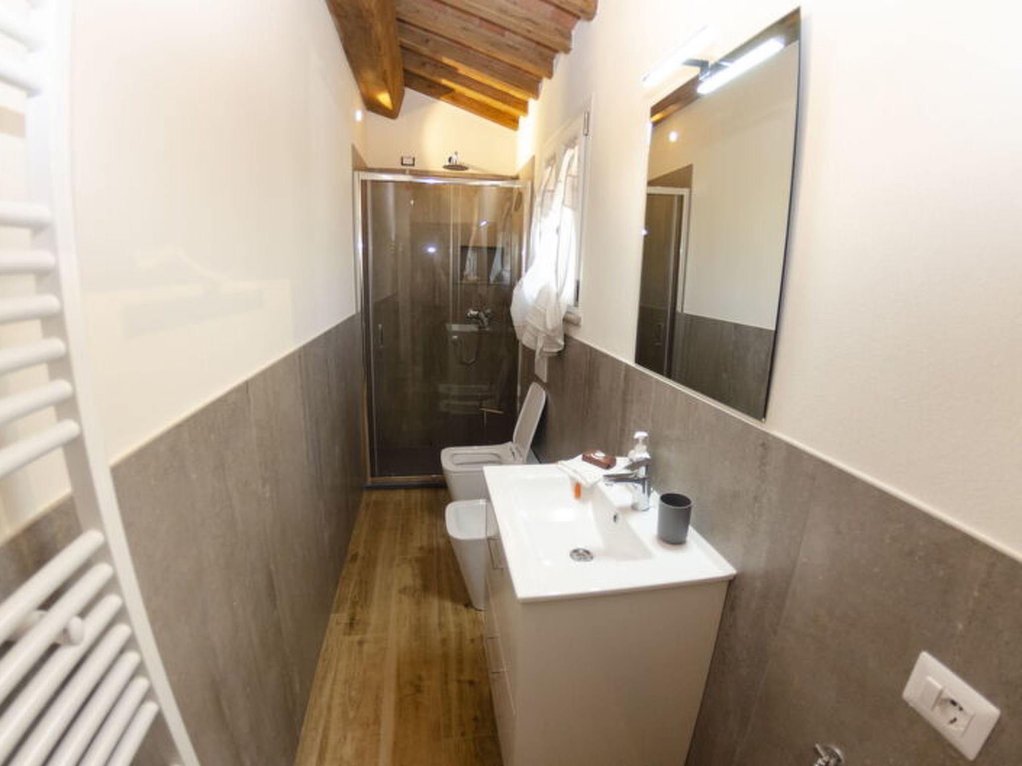 Tenuta Il Giardino Proprietà - Binnen