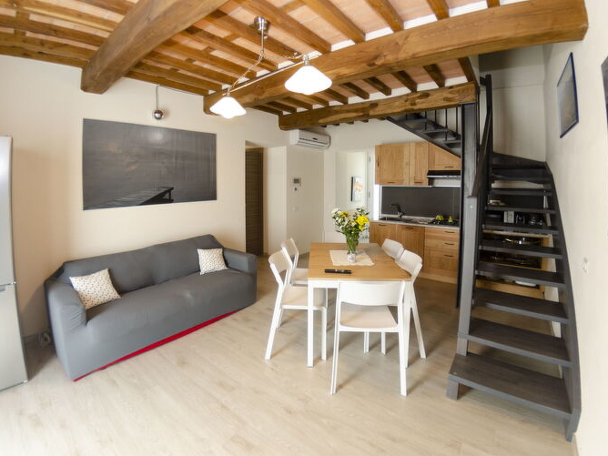 Tenuta Il Giardino Proprietà - Binnen
