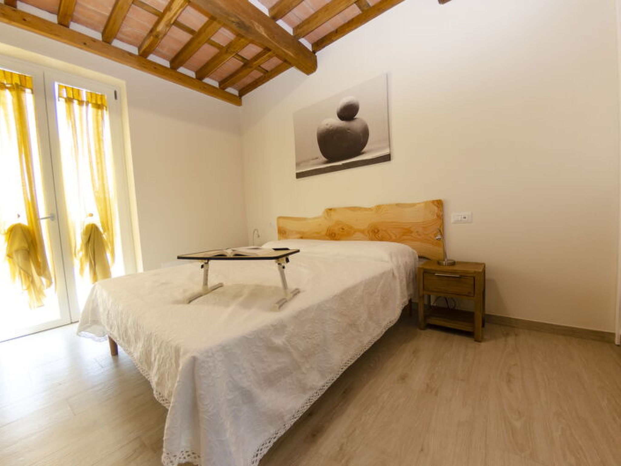 Tenuta Il Giardino Proprietà - Binnen