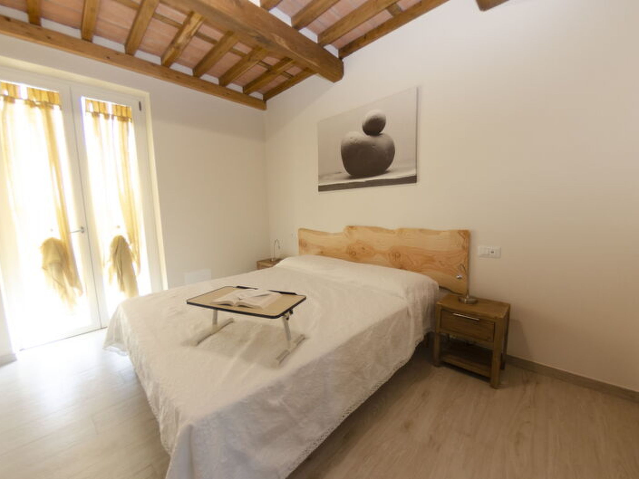 Tenuta Il Giardino Proprietà - Binnen