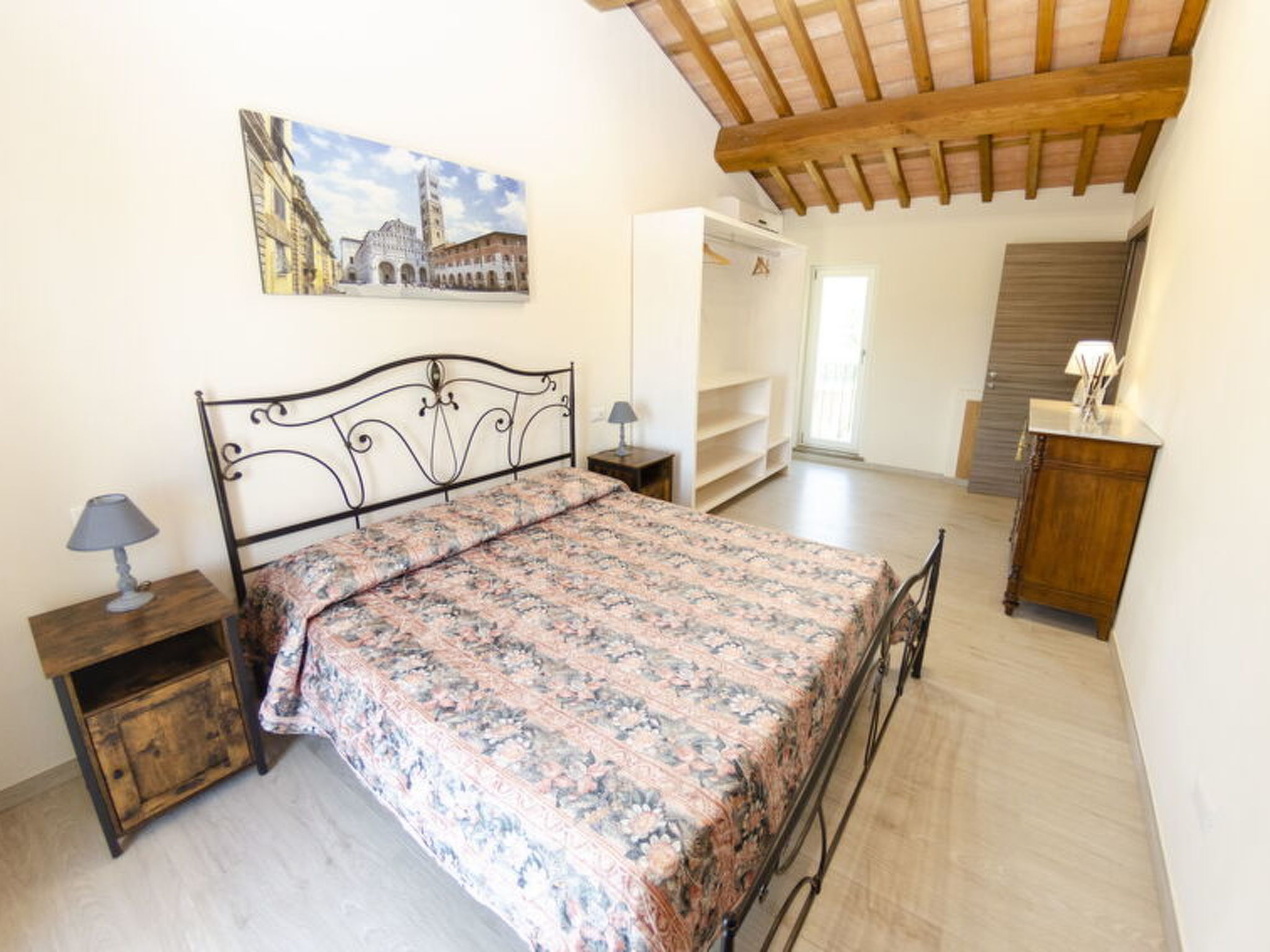 Tenuta Il Giardino Proprietà - Binnen