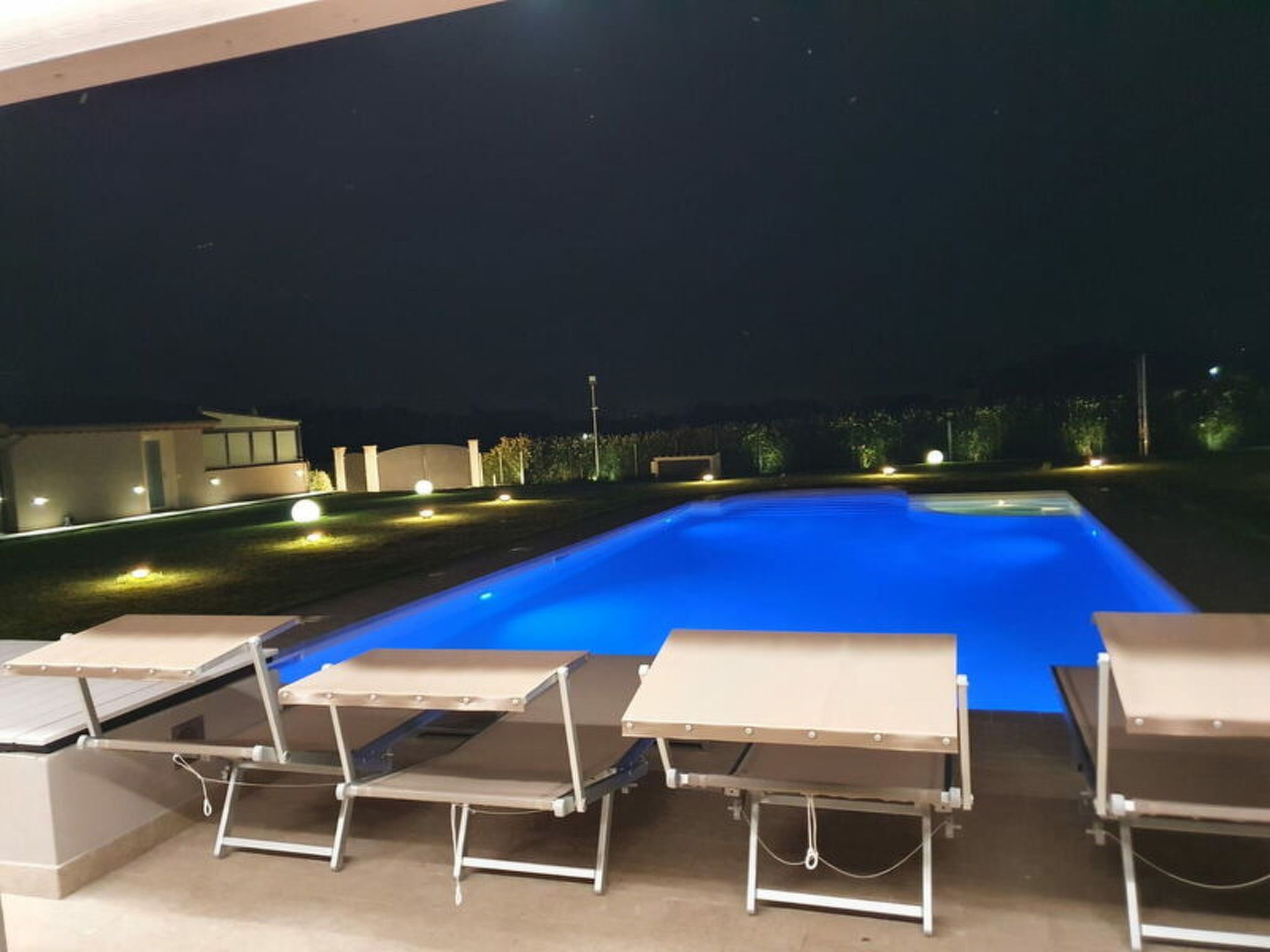 Tenuta Il Giardino Proprietà - Buiten