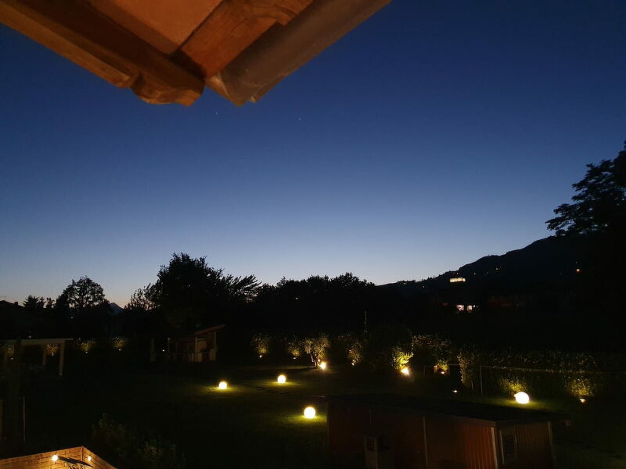 Tenuta Il Giardino Proprietà - Buiten